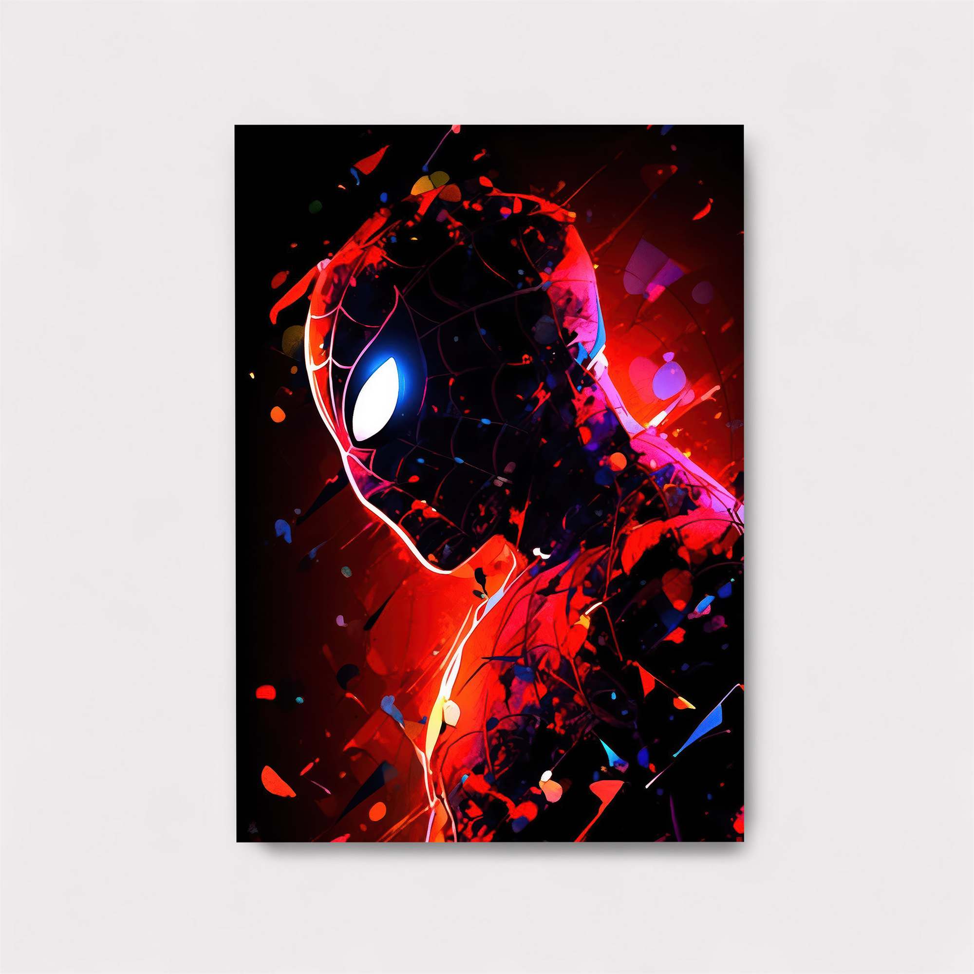 Spider Radiant Safe Wall Magnetic / M