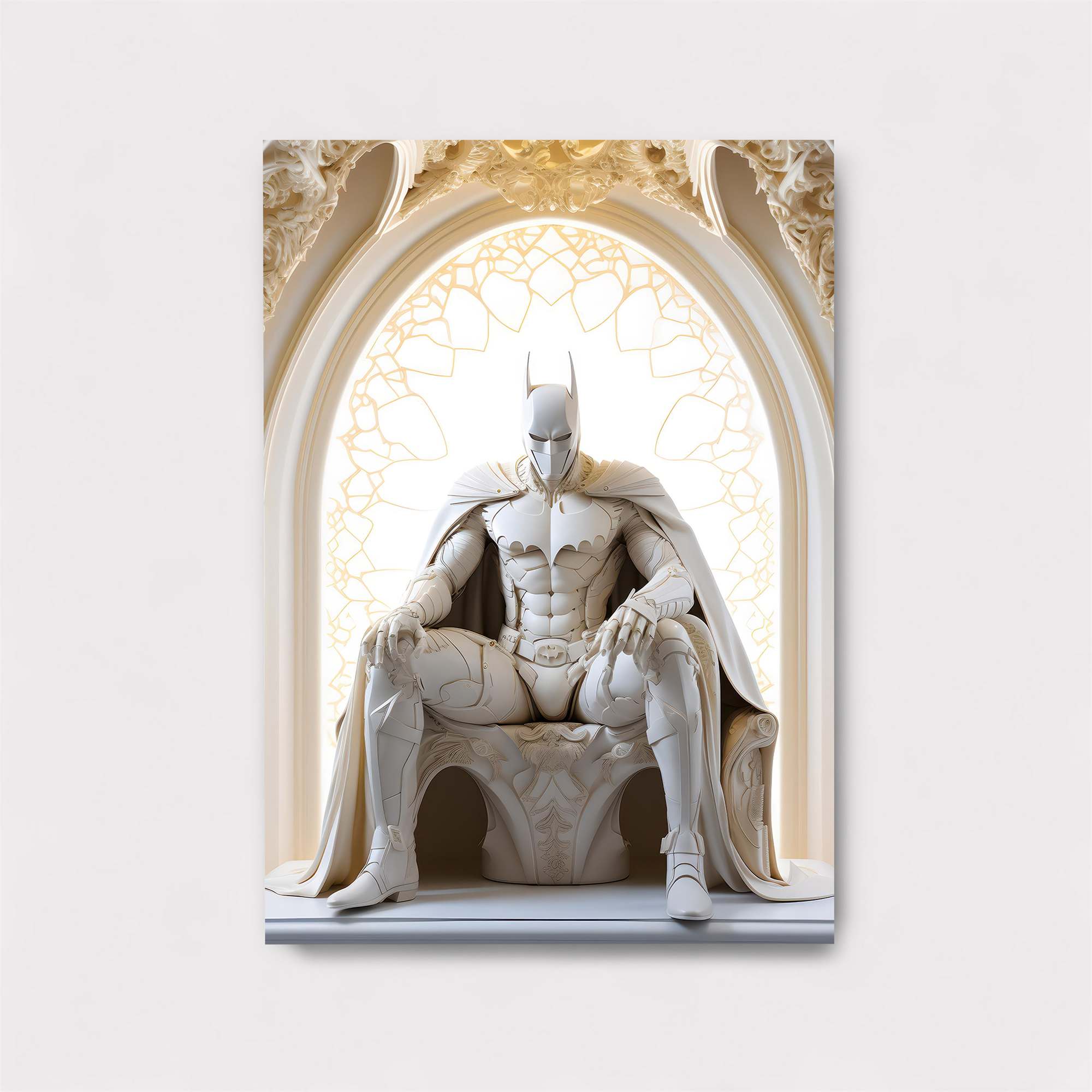 Batman Regal Safe Wall Magnetic / M