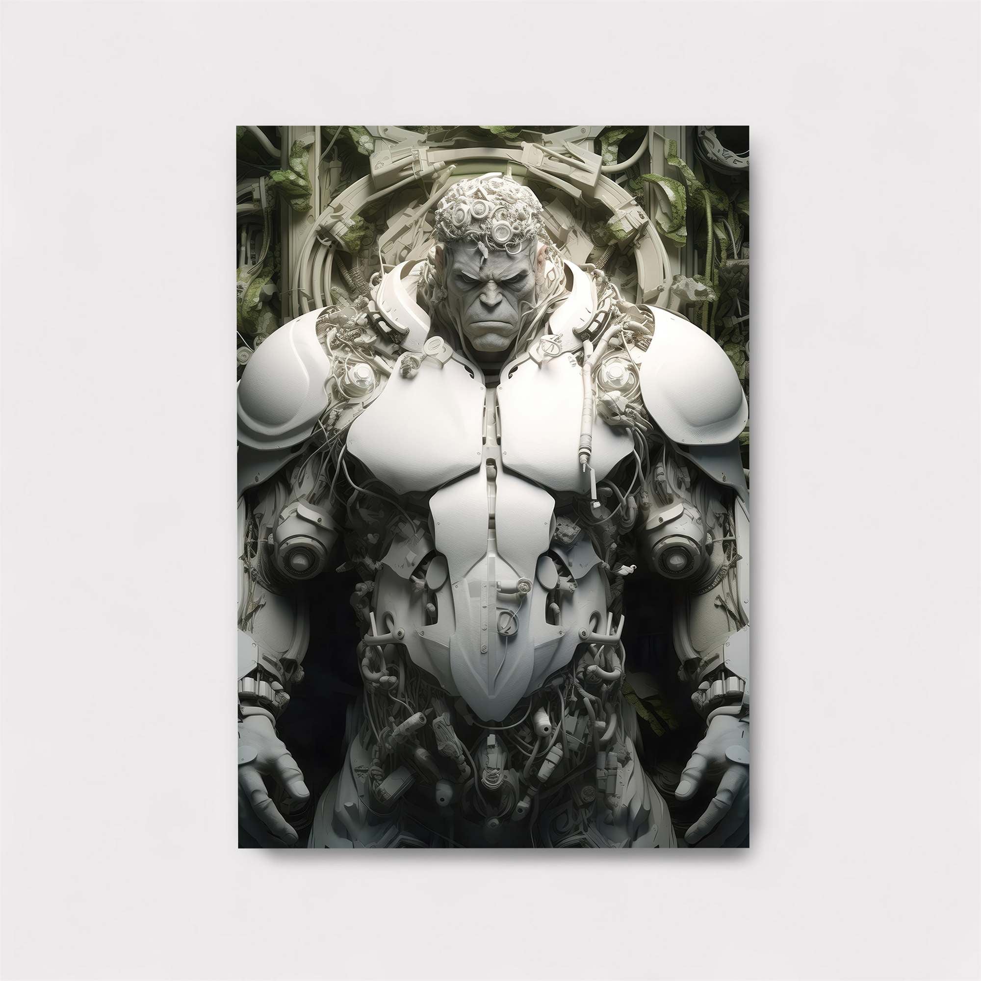 Hulk Resilient Safe Wall Magnetic / M