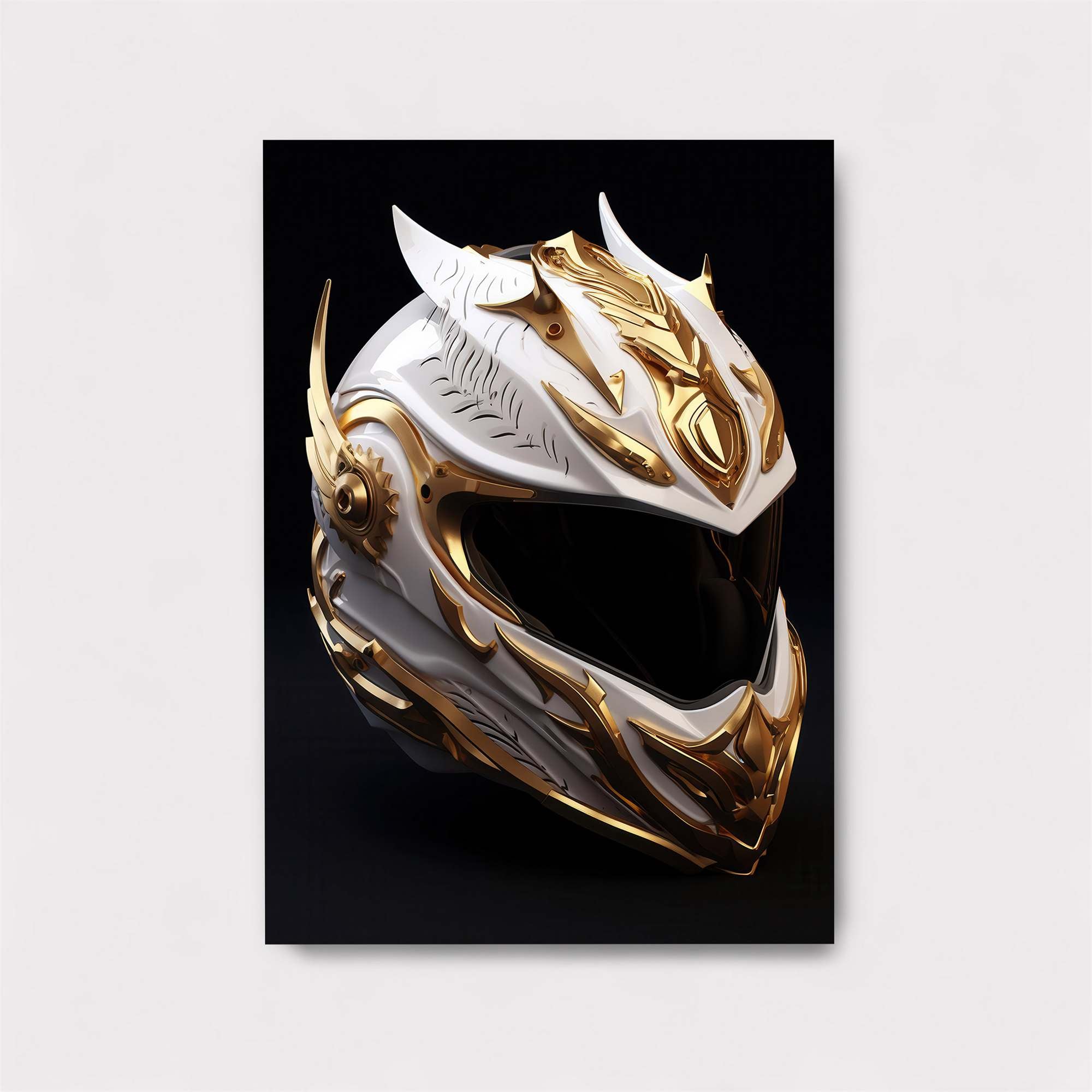 Dragon Majesty Safe Wall Magnetic / M