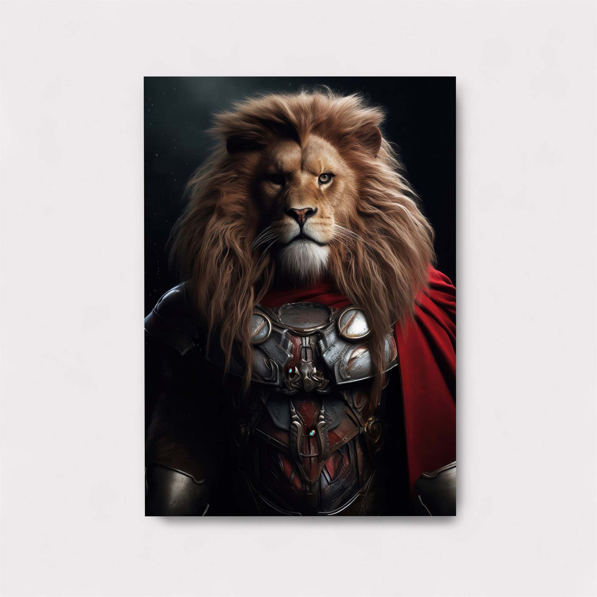 Lion Monarch Safe Wall Magnetic / M