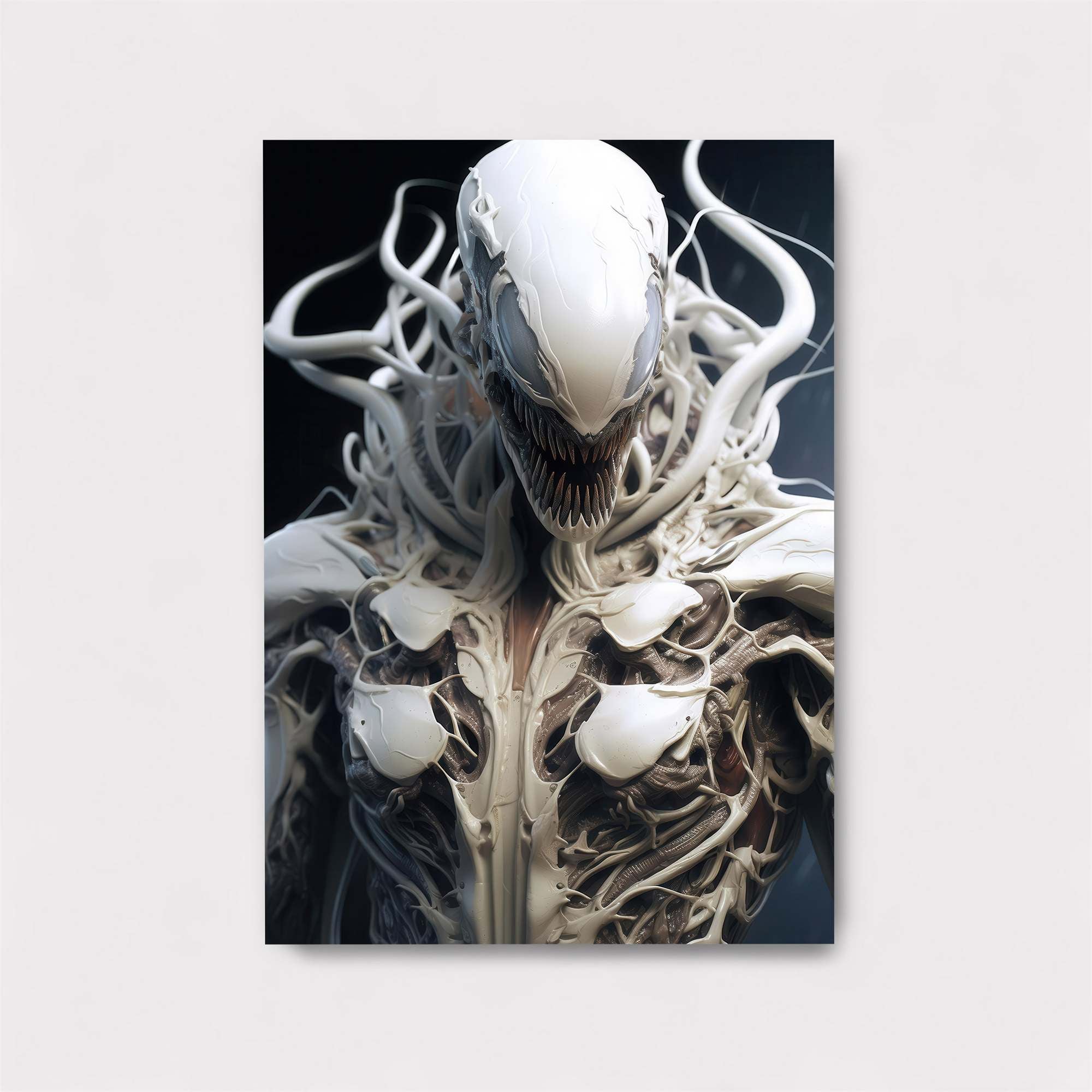 Anti-Venom Eerie Safe Wall Magnetic / M