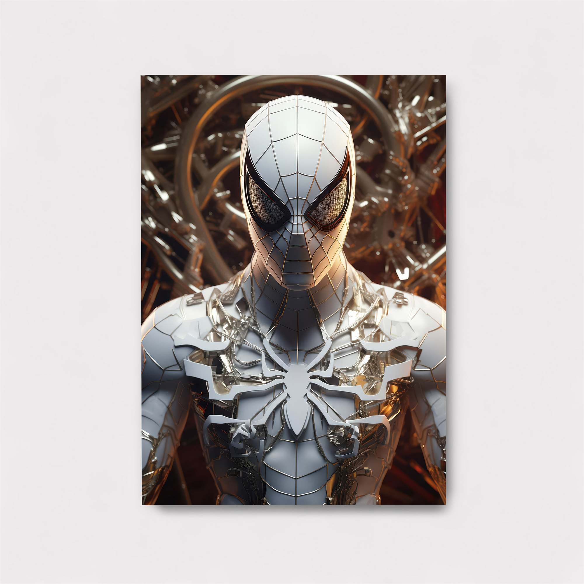Spider Resolute Safe Wall Magnetic / M