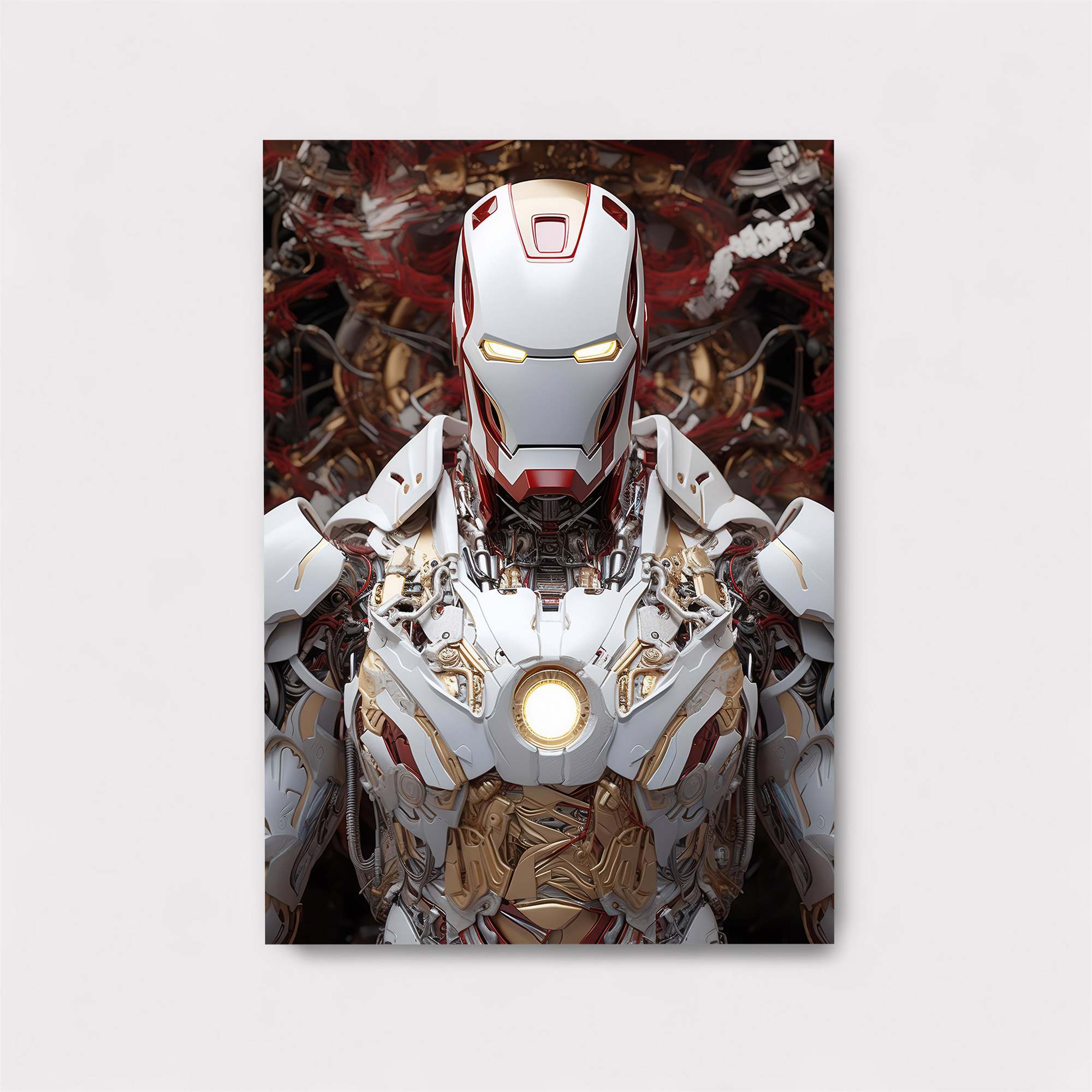 Iron Savior Safe Wall Magnetic / M