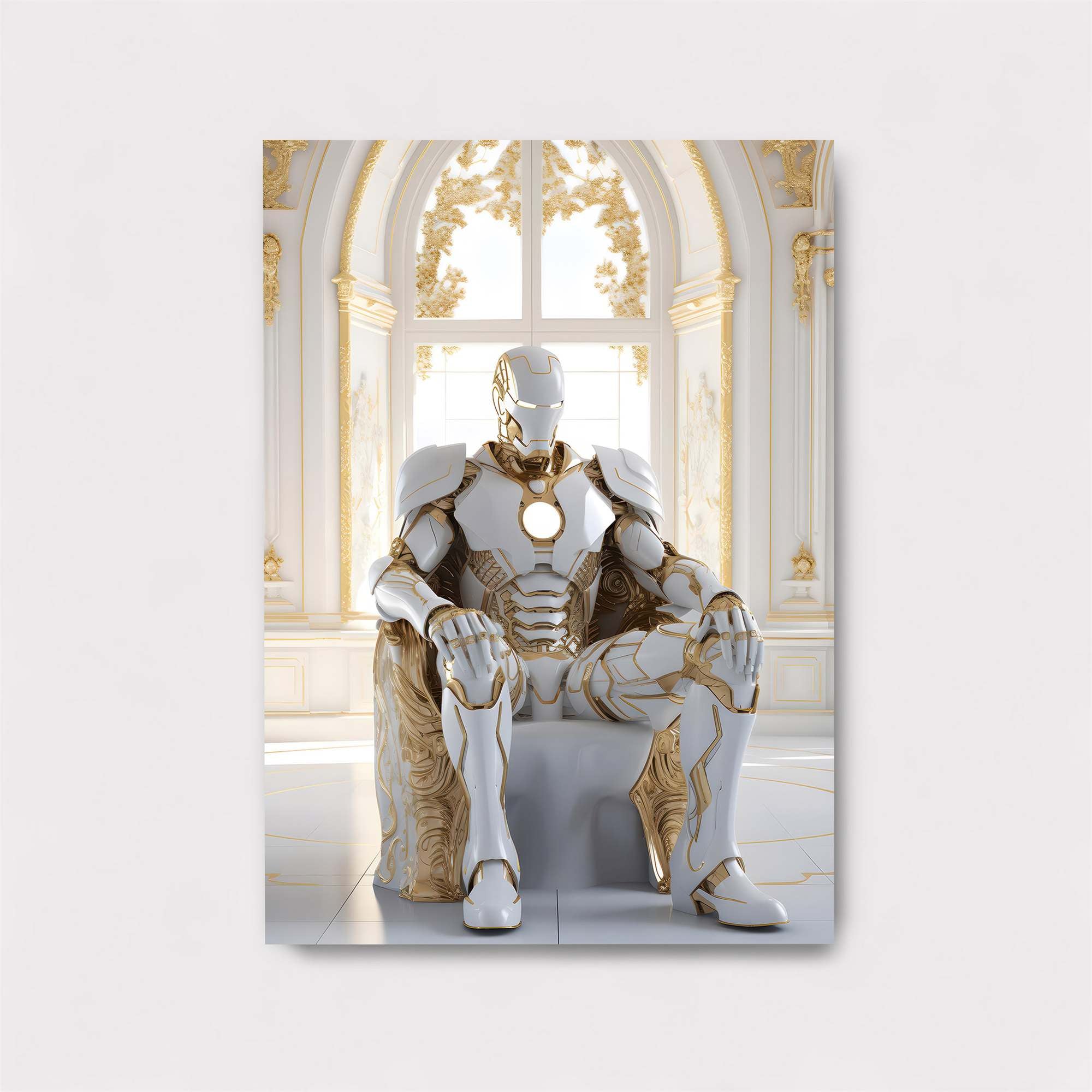 Iron Monarch Safe Wall Magnetic / M