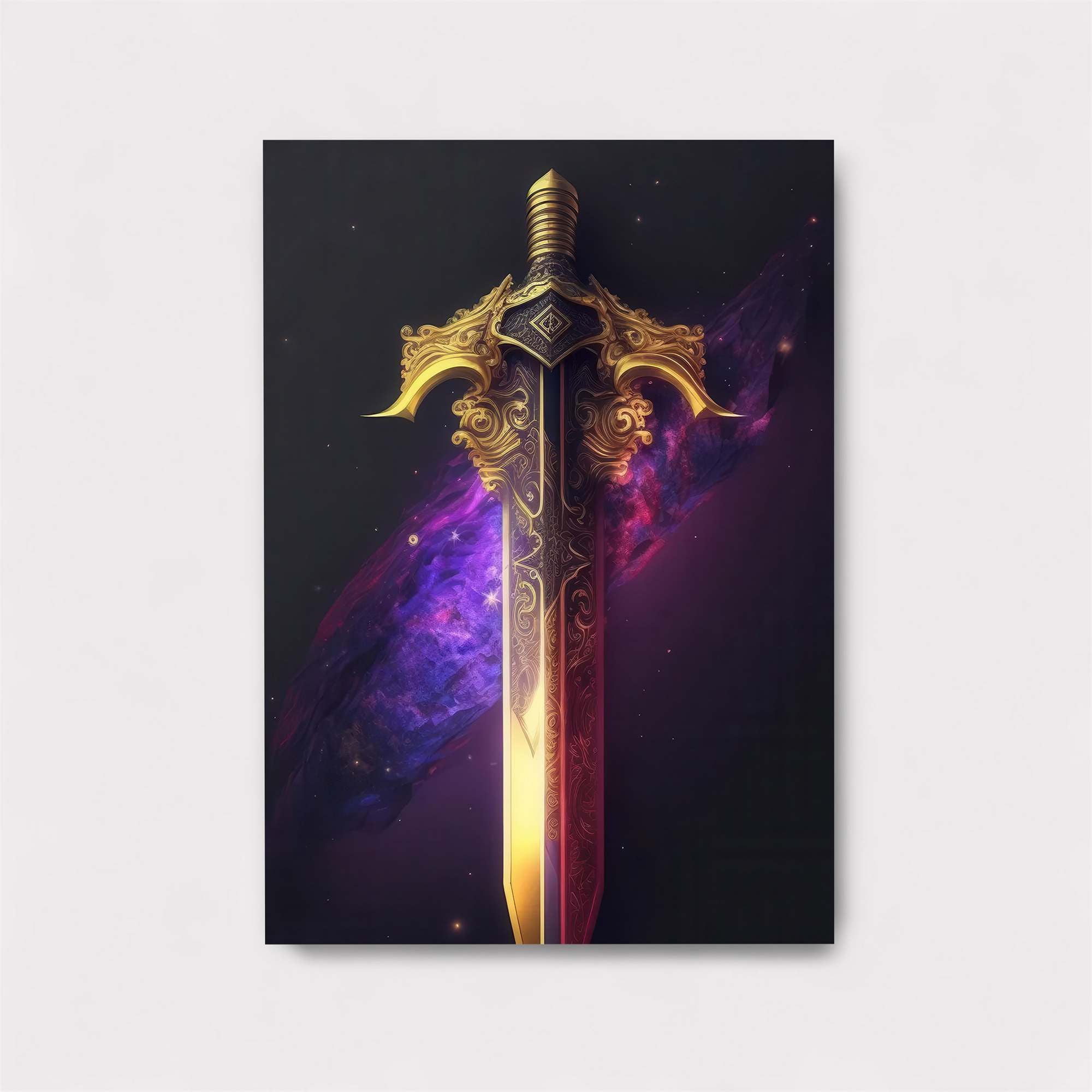 Galactic Majesty Safe Wall Magnetic / M