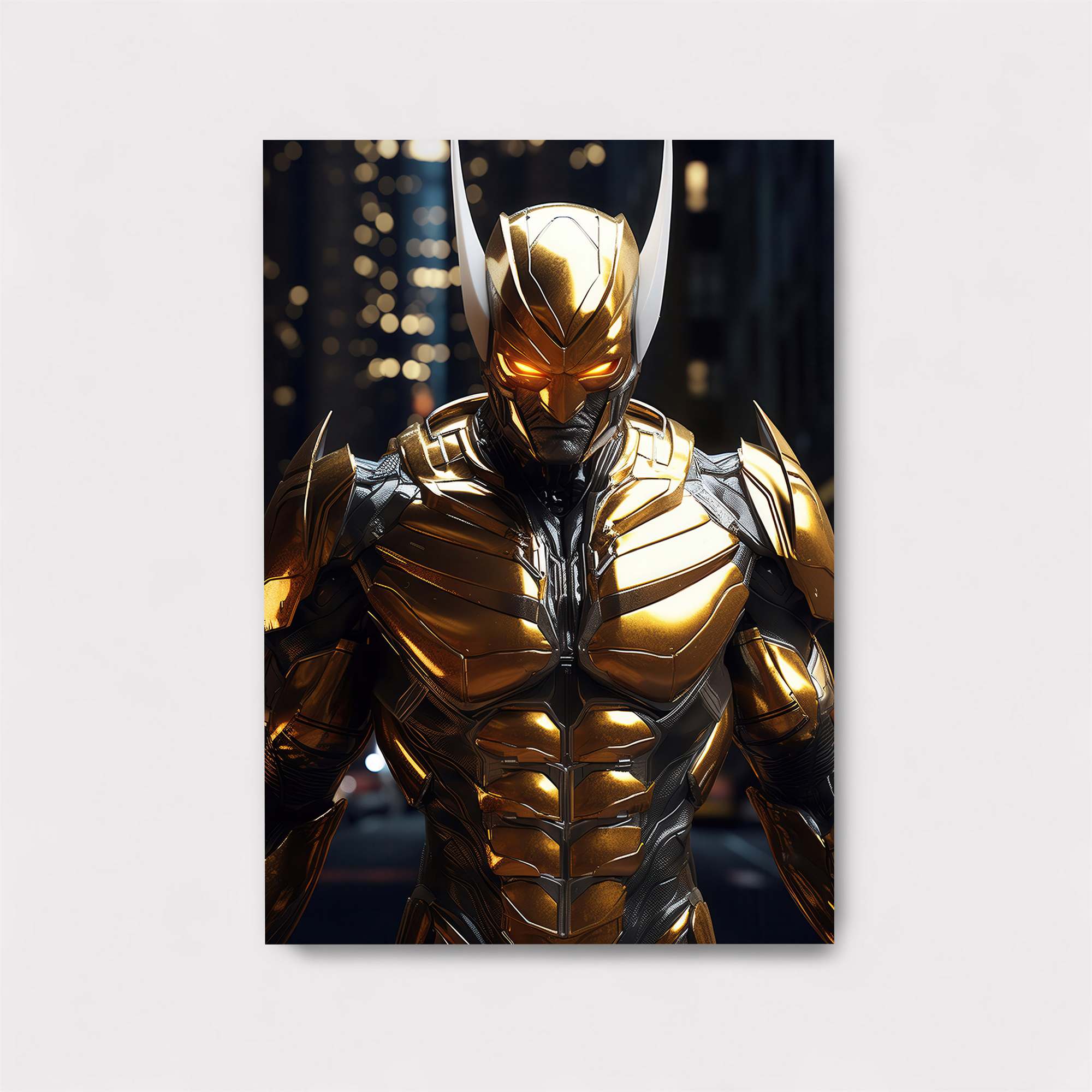 Ultron Majestic Safe Wall Magnetic / M