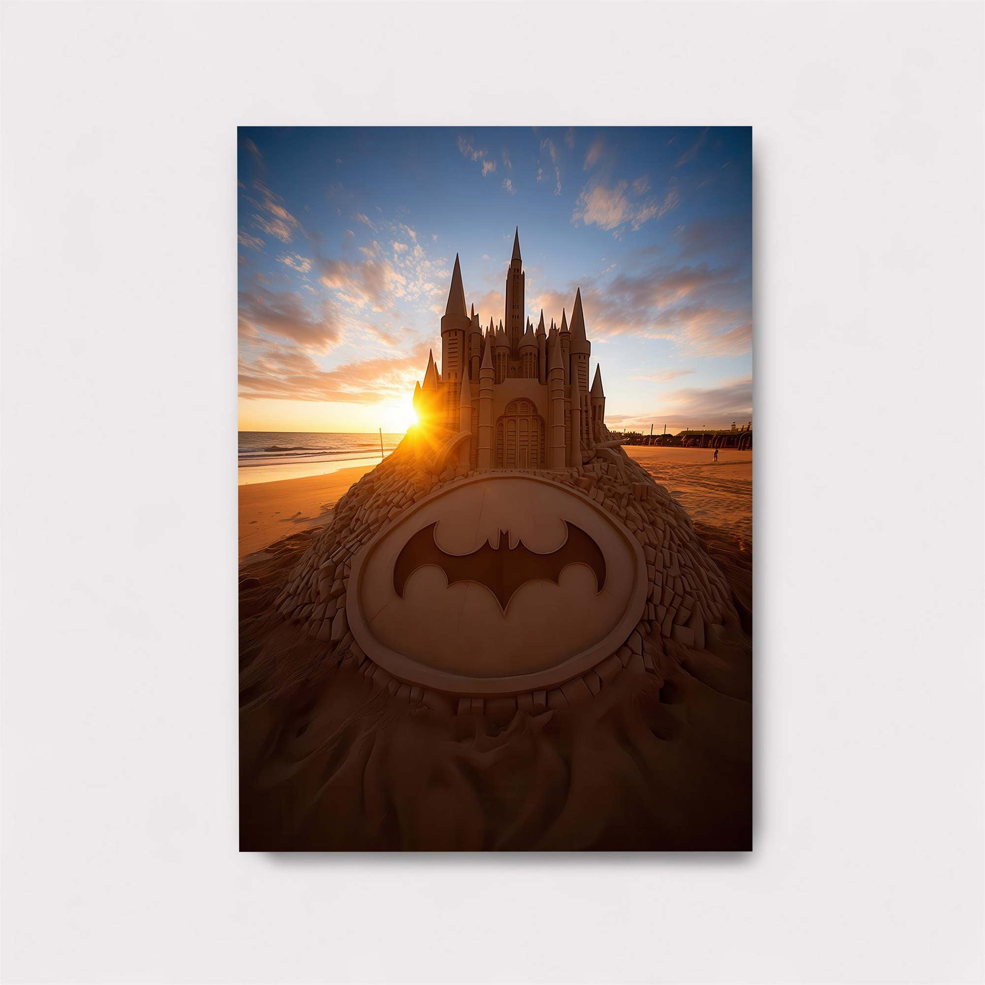 Gotham Dream Safe Wall Magnetic / M