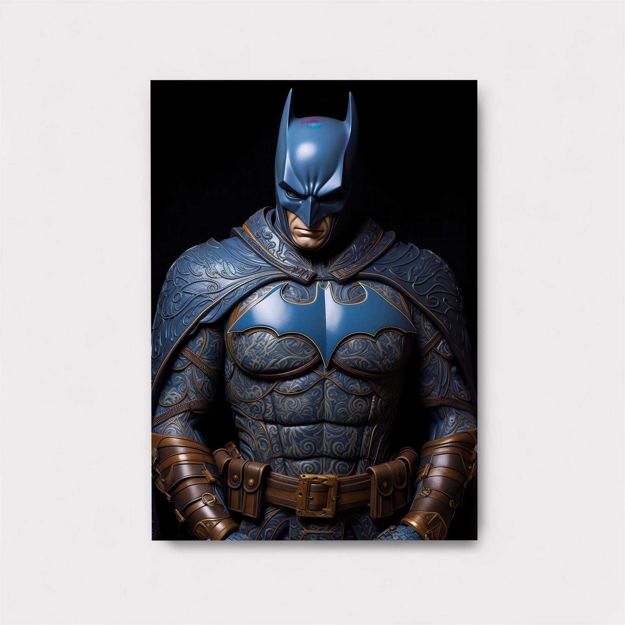 Batman Regal Safe Wall Magnetic / M