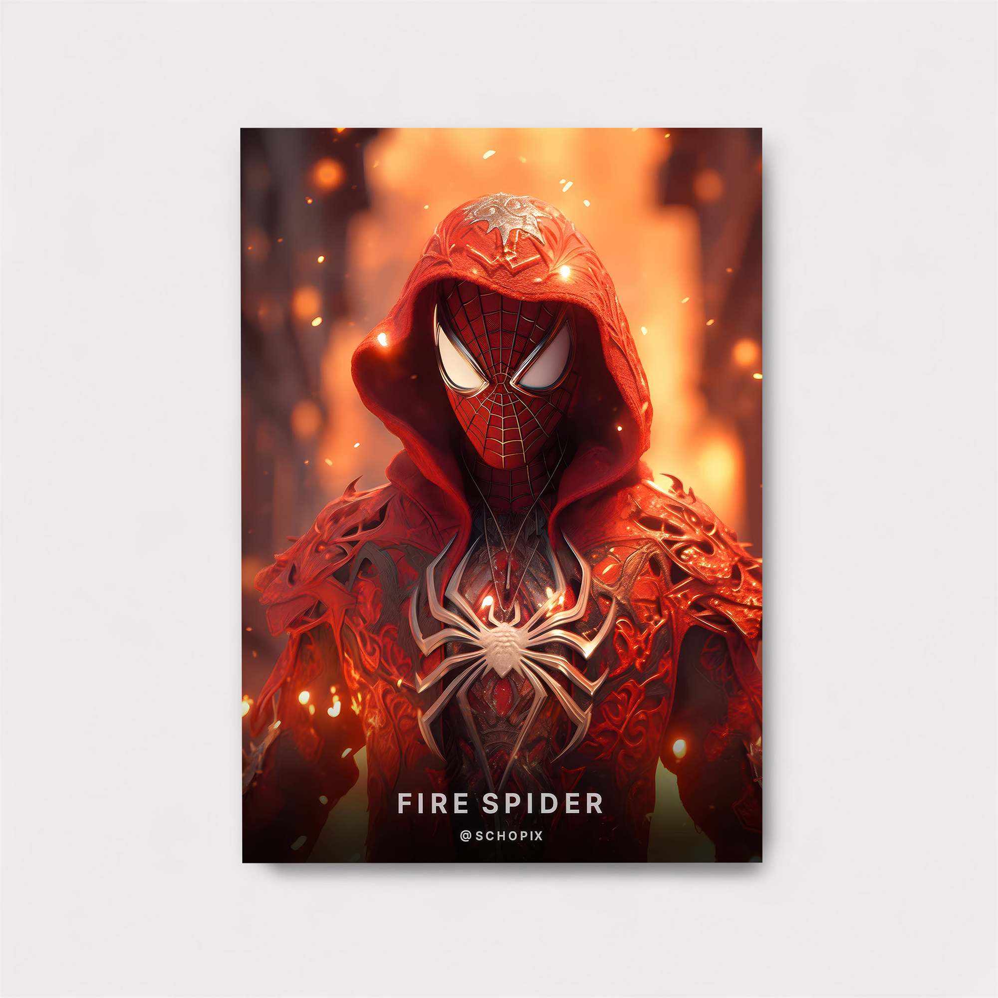 Armor Elegance Safe Wall Magnetic / M