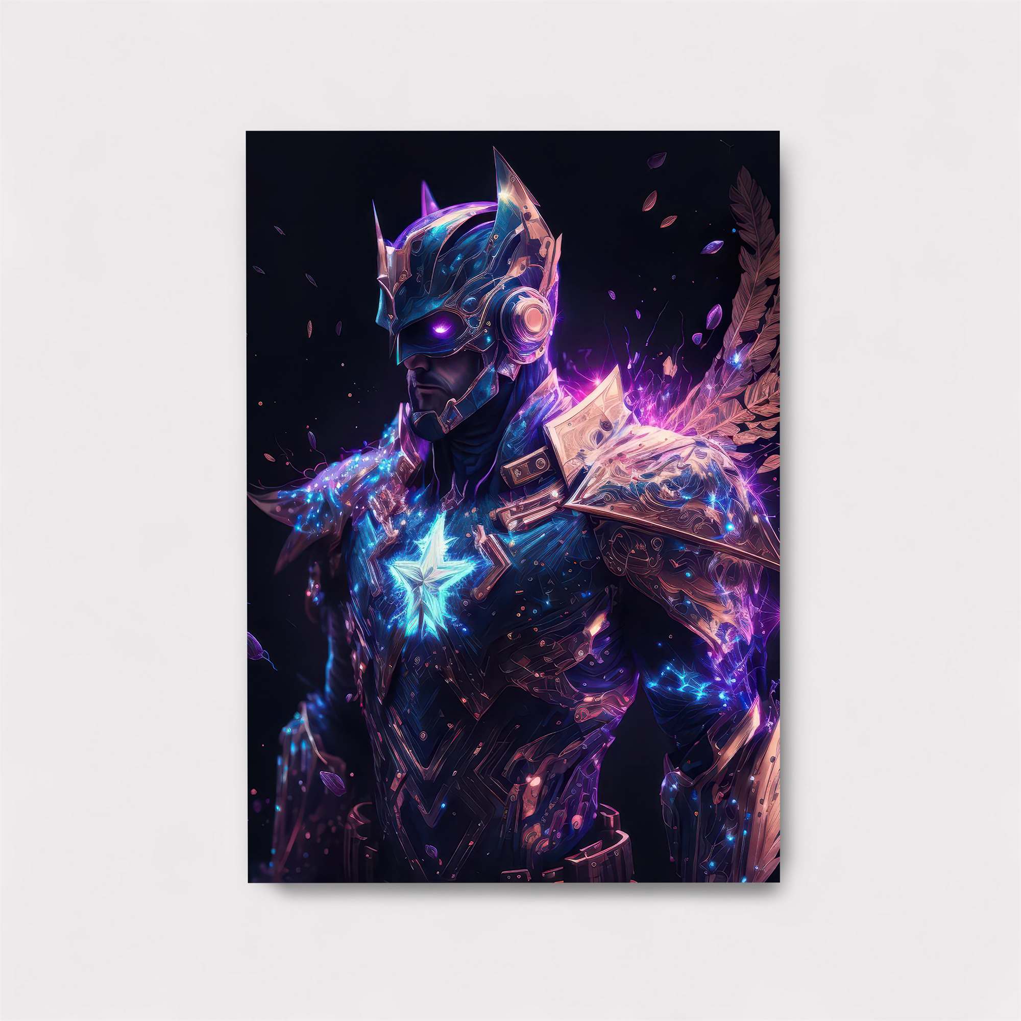 StellarGuardian Safe Wall Magnetic / M