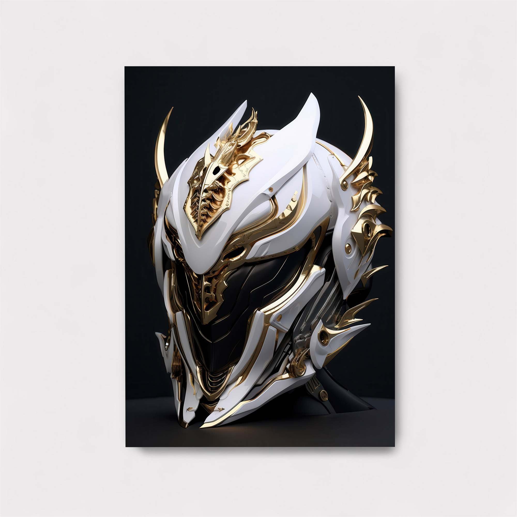 Dragon Majesty Safe Wall Magnetic / M