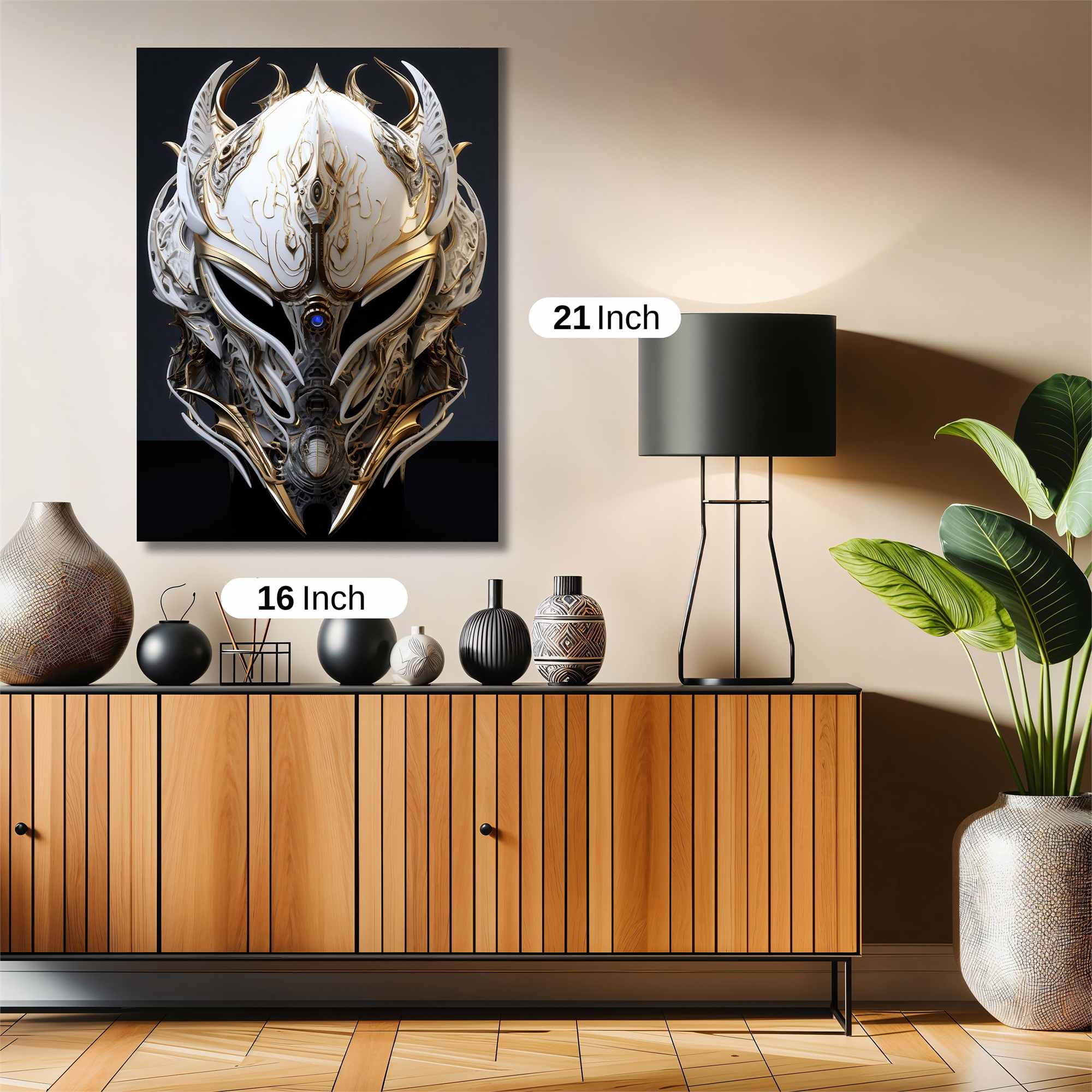 Predator Majesty Safe Wall Magnetic / M