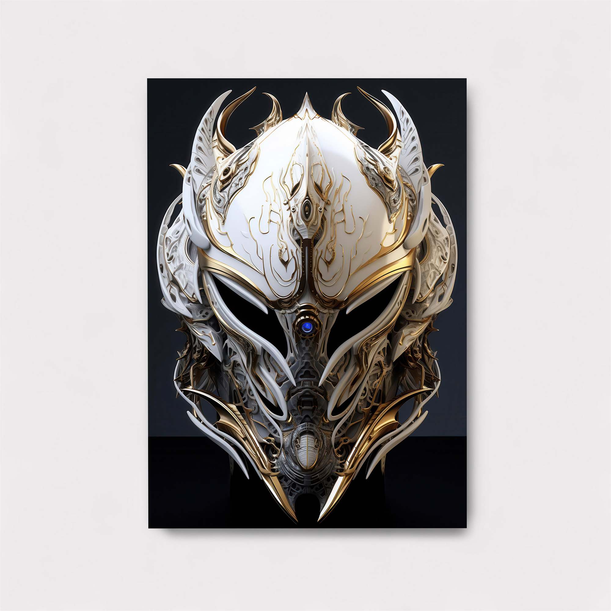 Predator Majesty Safe Wall Magnetic / M