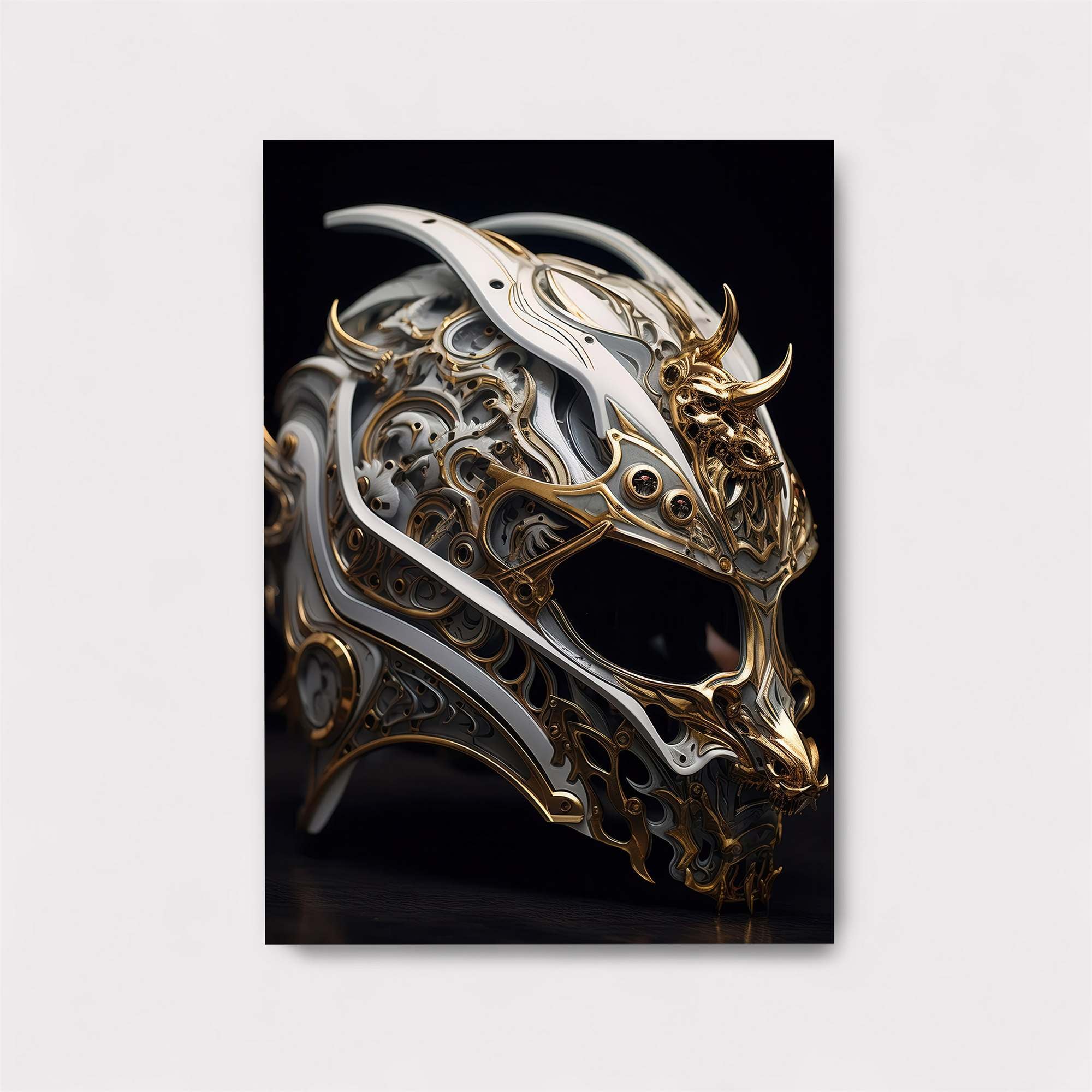 Dragon Majesty Safe Wall Magnetic / M
