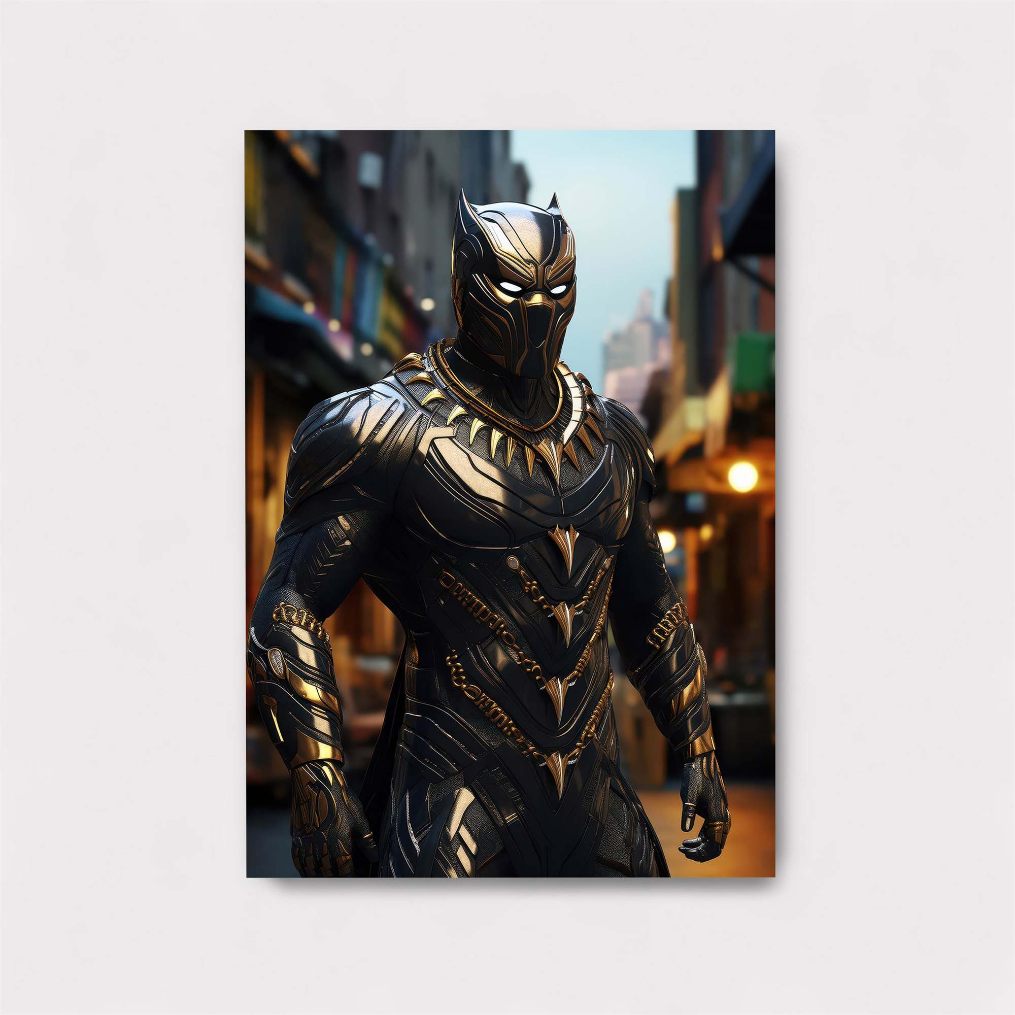Panther Regal Safe Wall Magnetic / M