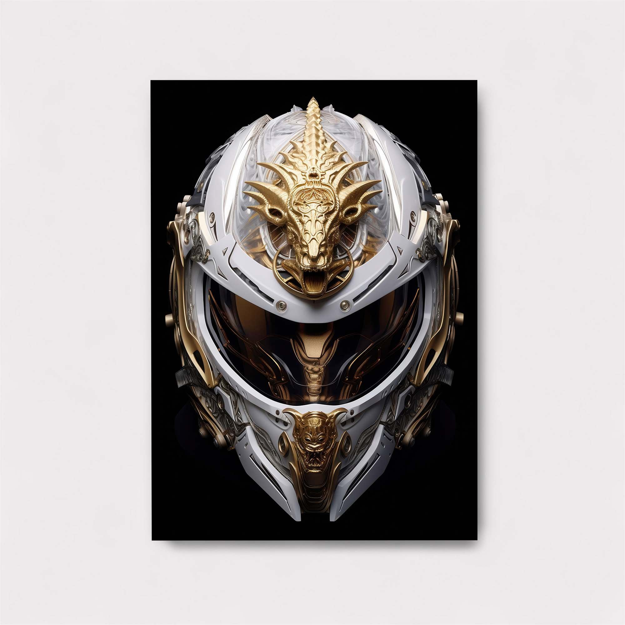 Dragon Majesty Safe Wall Magnetic / M