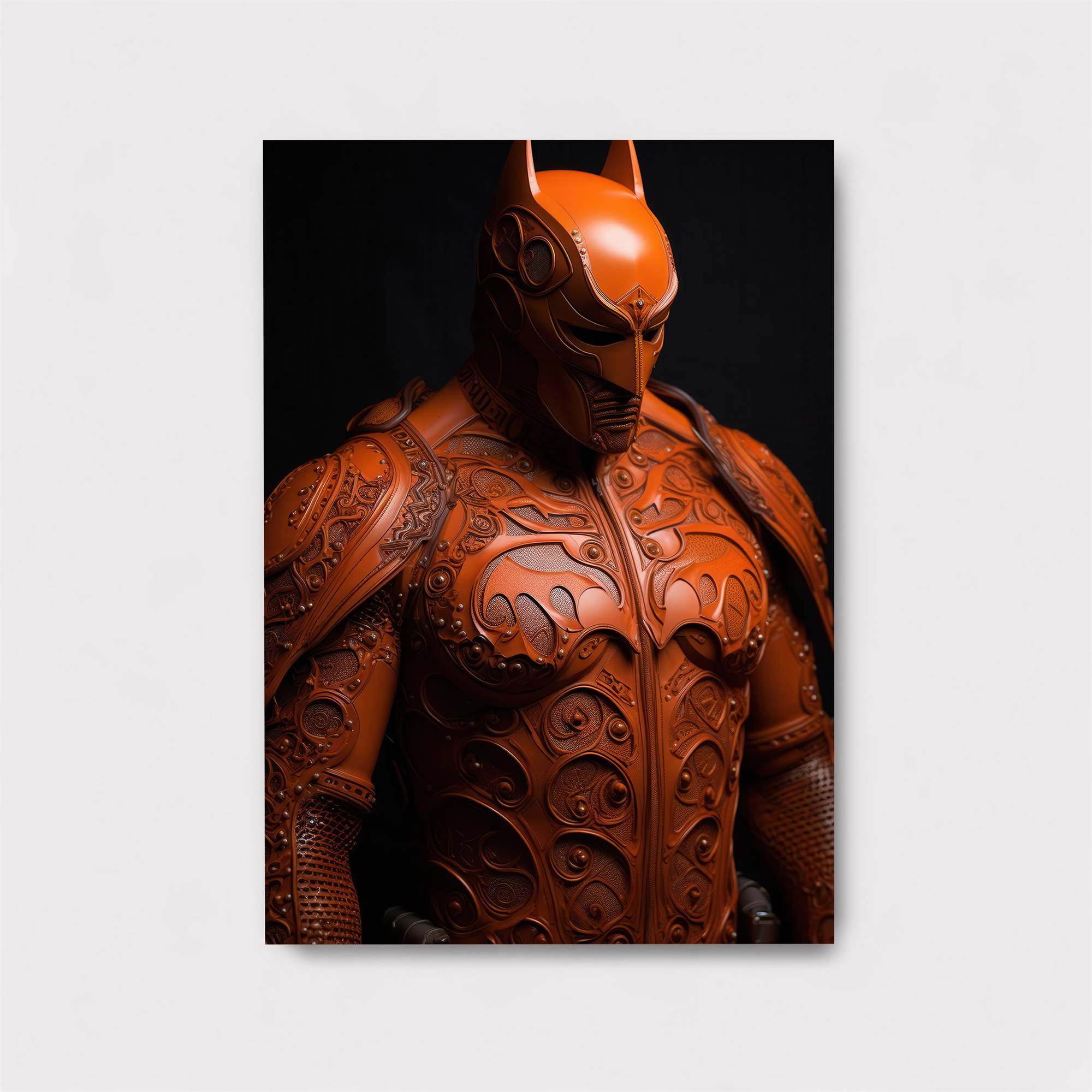 Batman Regal Safe Wall Magnetic / M