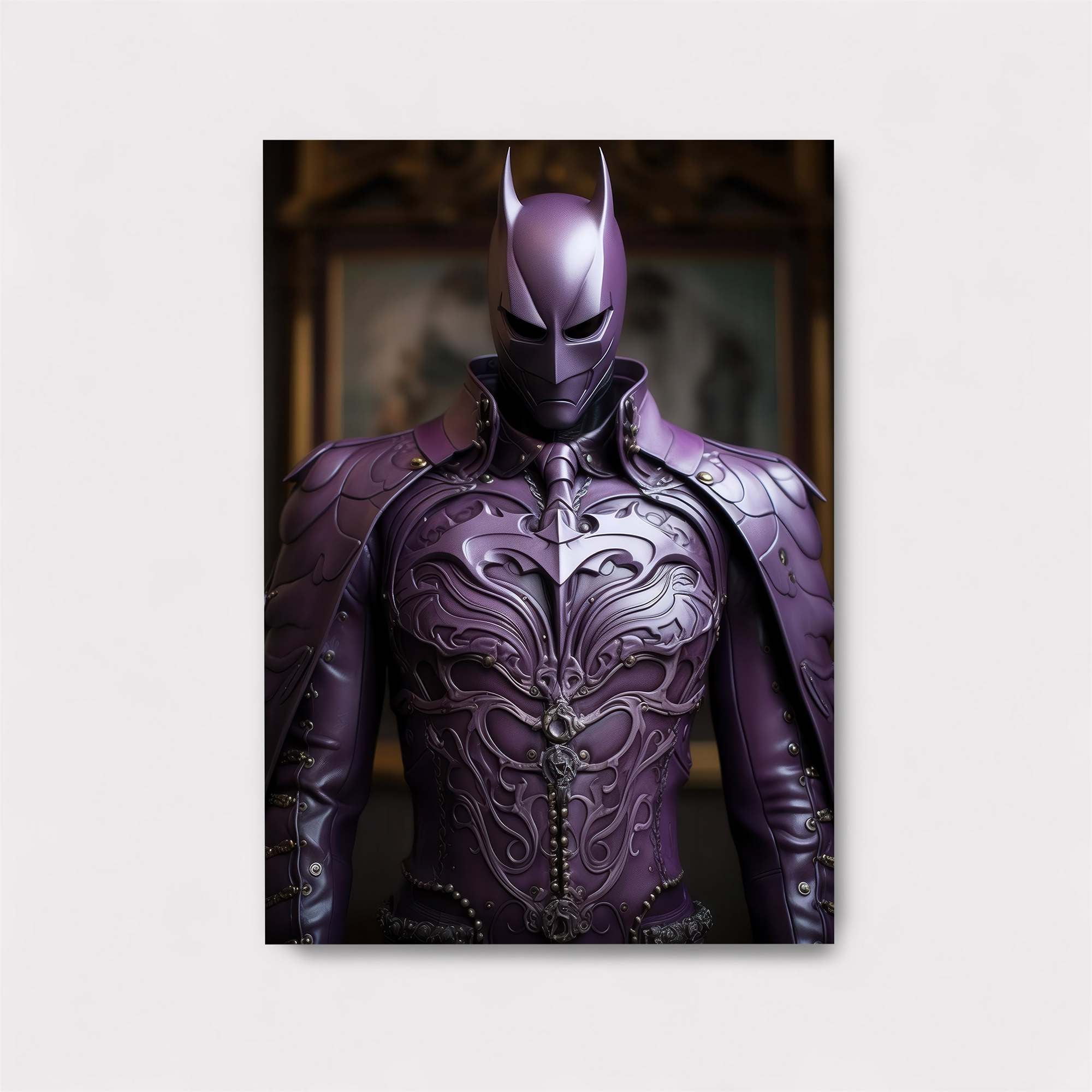 Batman Elegant Safe Wall Magnetic / M