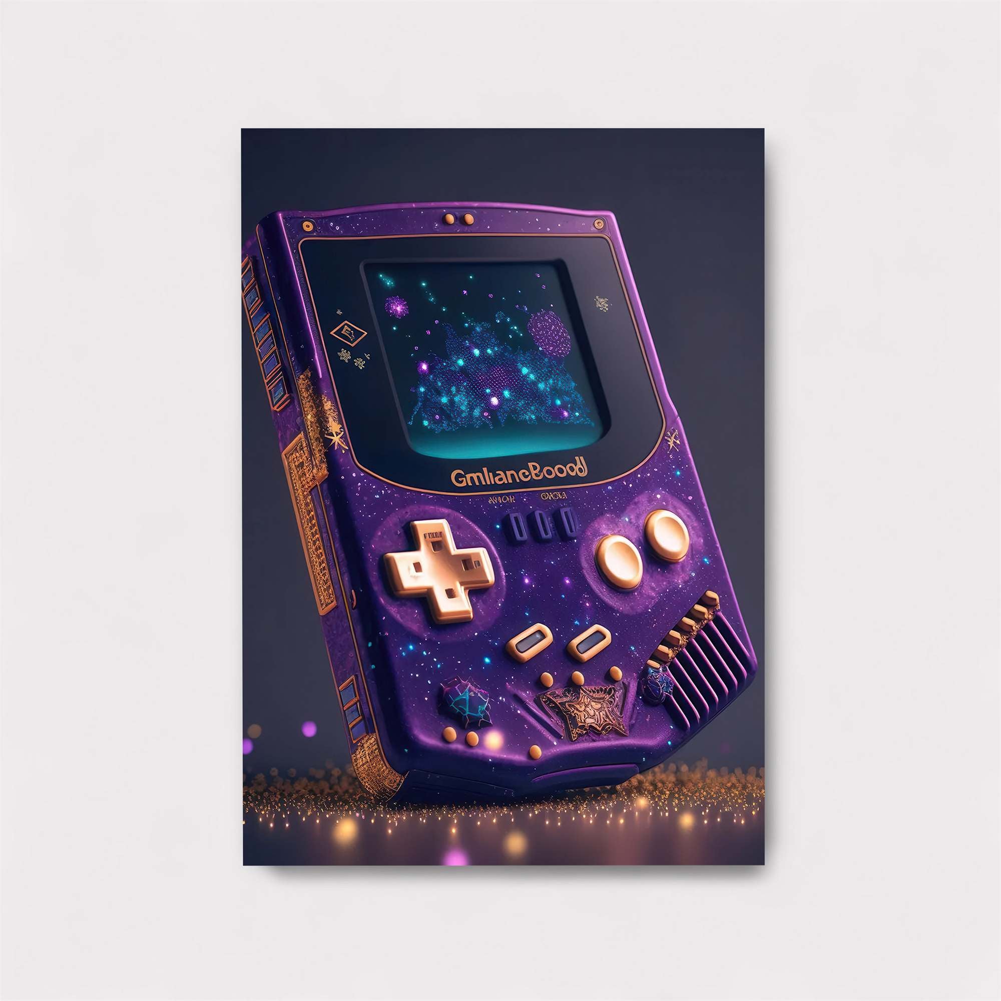 Cosmic Joy Safe Wall Magnetic / M