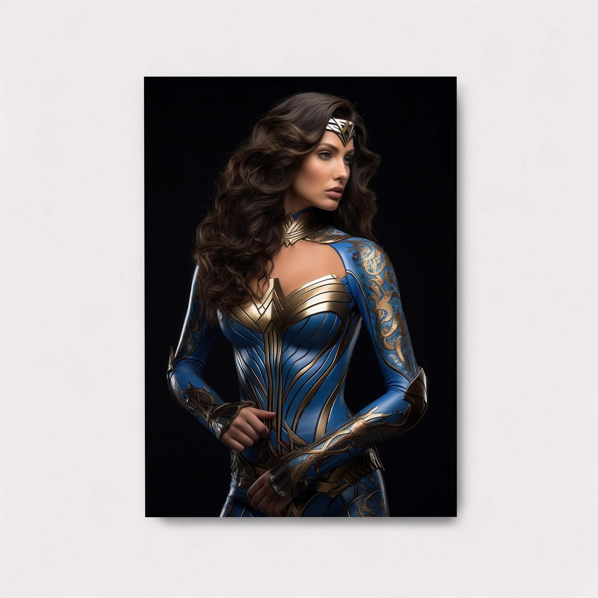 Wonder Regal Safe Wall Magnetic / M