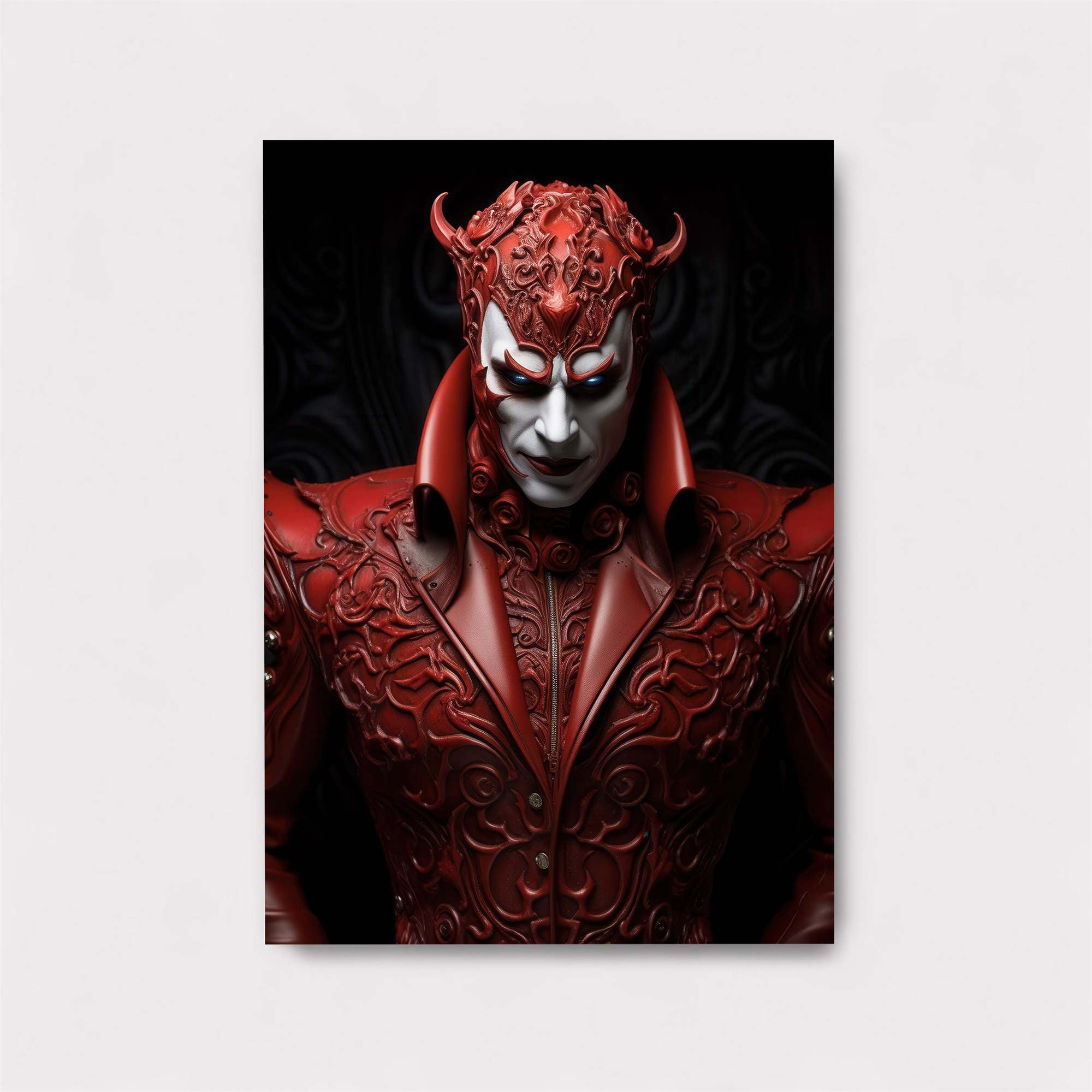 Demon Elegance Safe Wall Magnetic / M