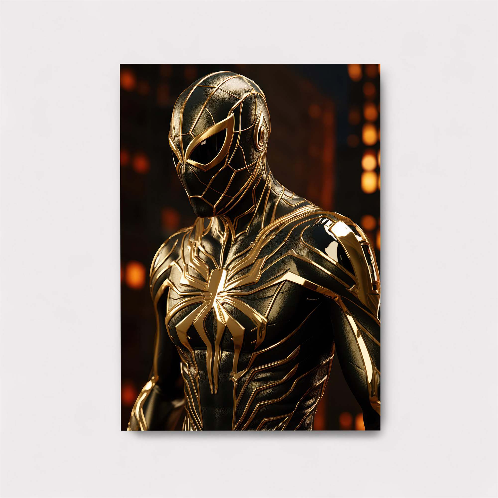 Spider Radiance Safe Wall Magnetic / M
