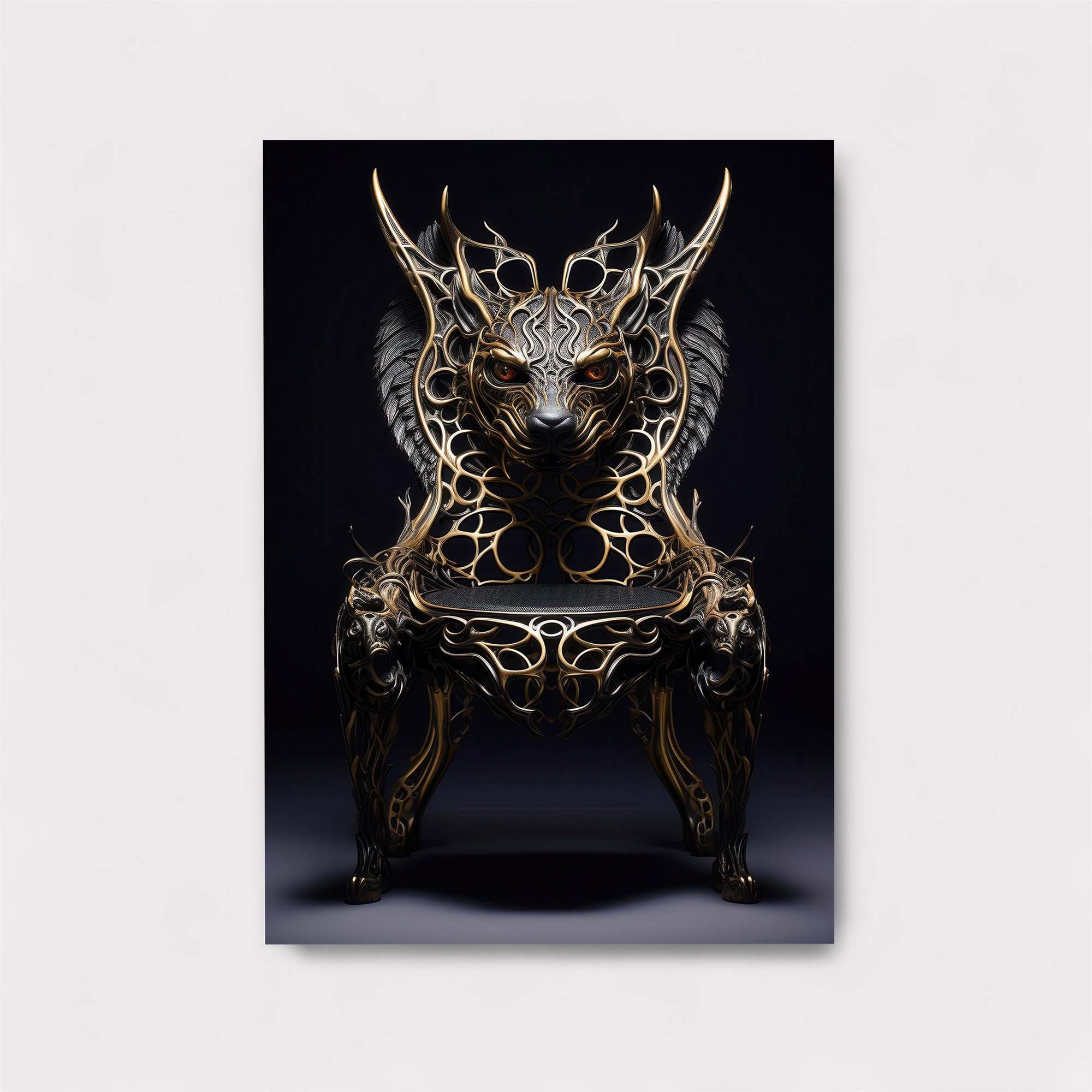 Throne Enigma Safe Wall Magnetic / M