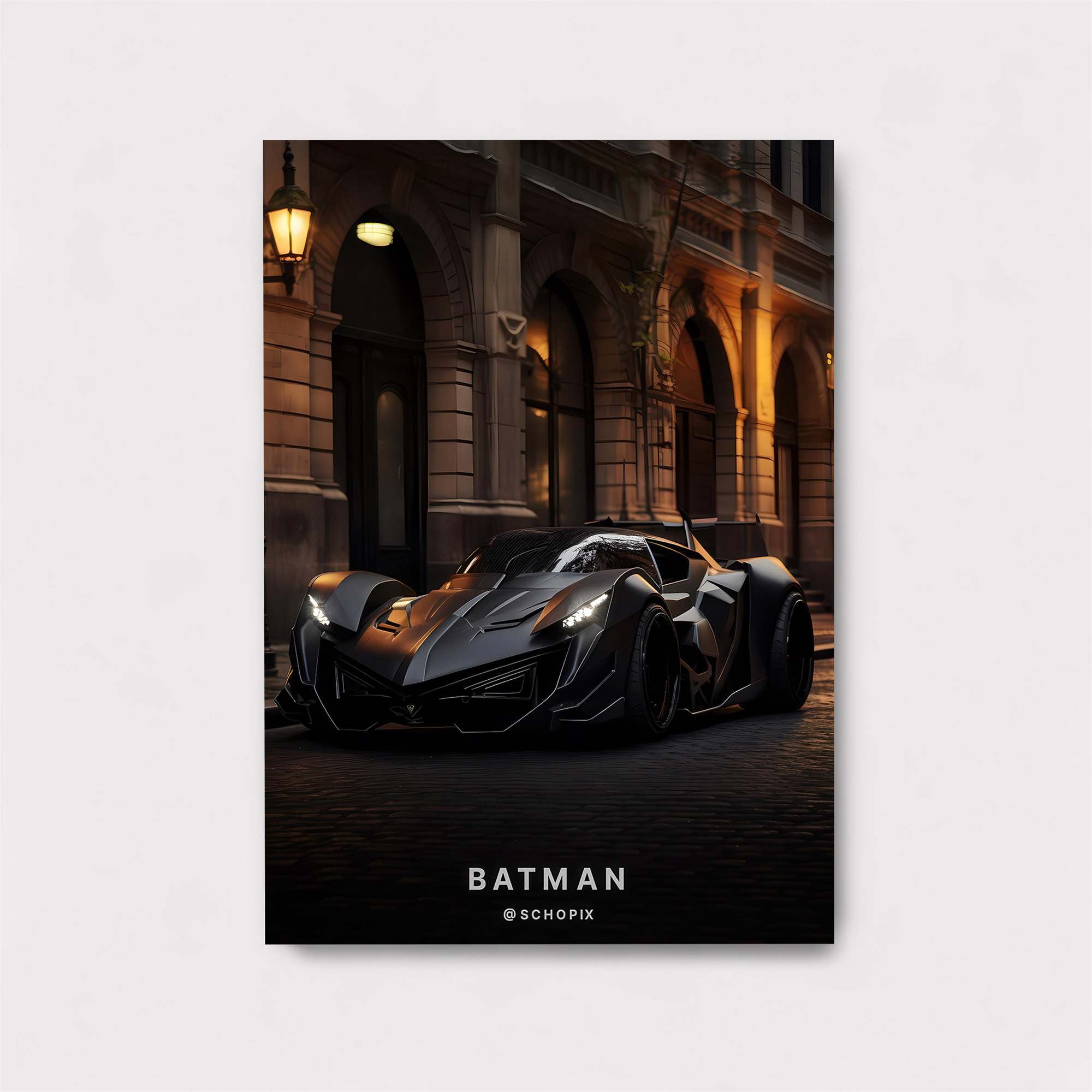 FlameRider Safe Wall Magnetic / M