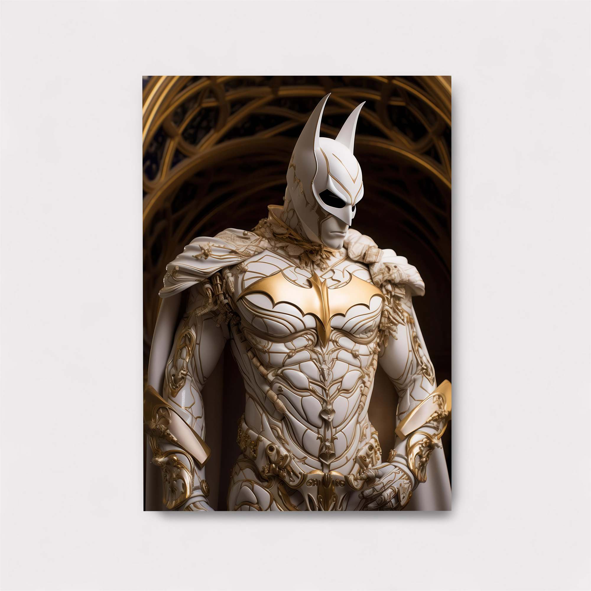 Knightly Valor Safe Wall Magnetic / M