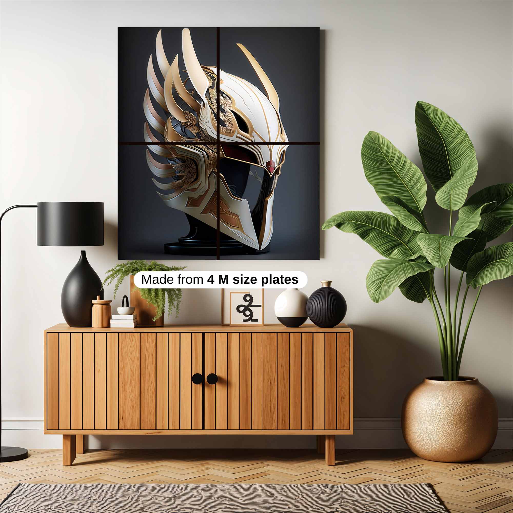 Phoenix Serenity Safe Wall Magnetic / M