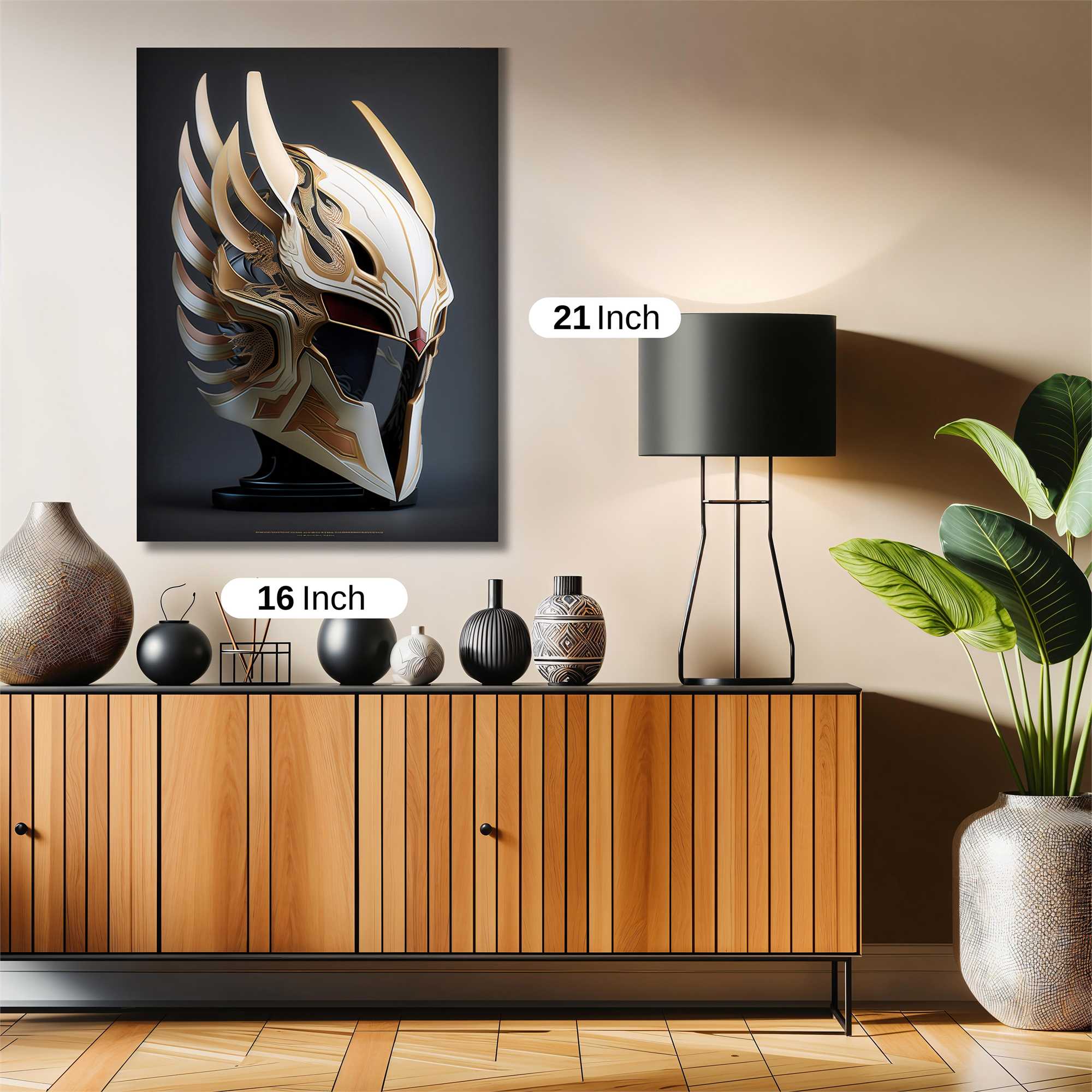 Phoenix Serenity Safe Wall Magnetic / M