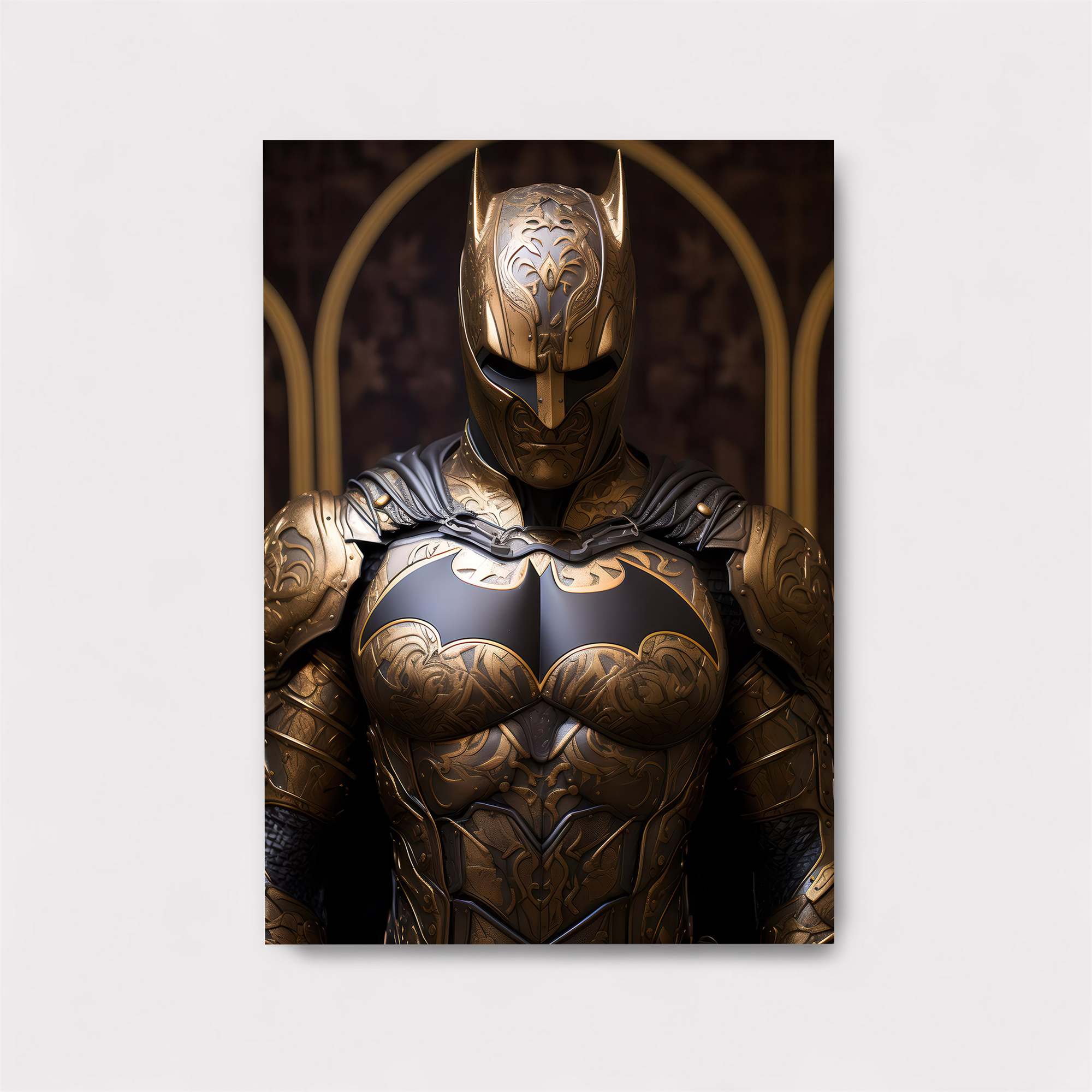 Batman Regal Safe Wall Magnetic / M