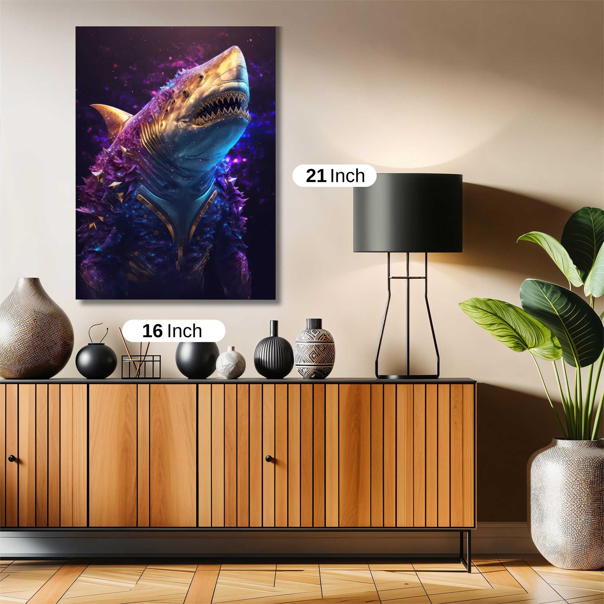 Shark Sovereign Safe Wall Magnetic / M