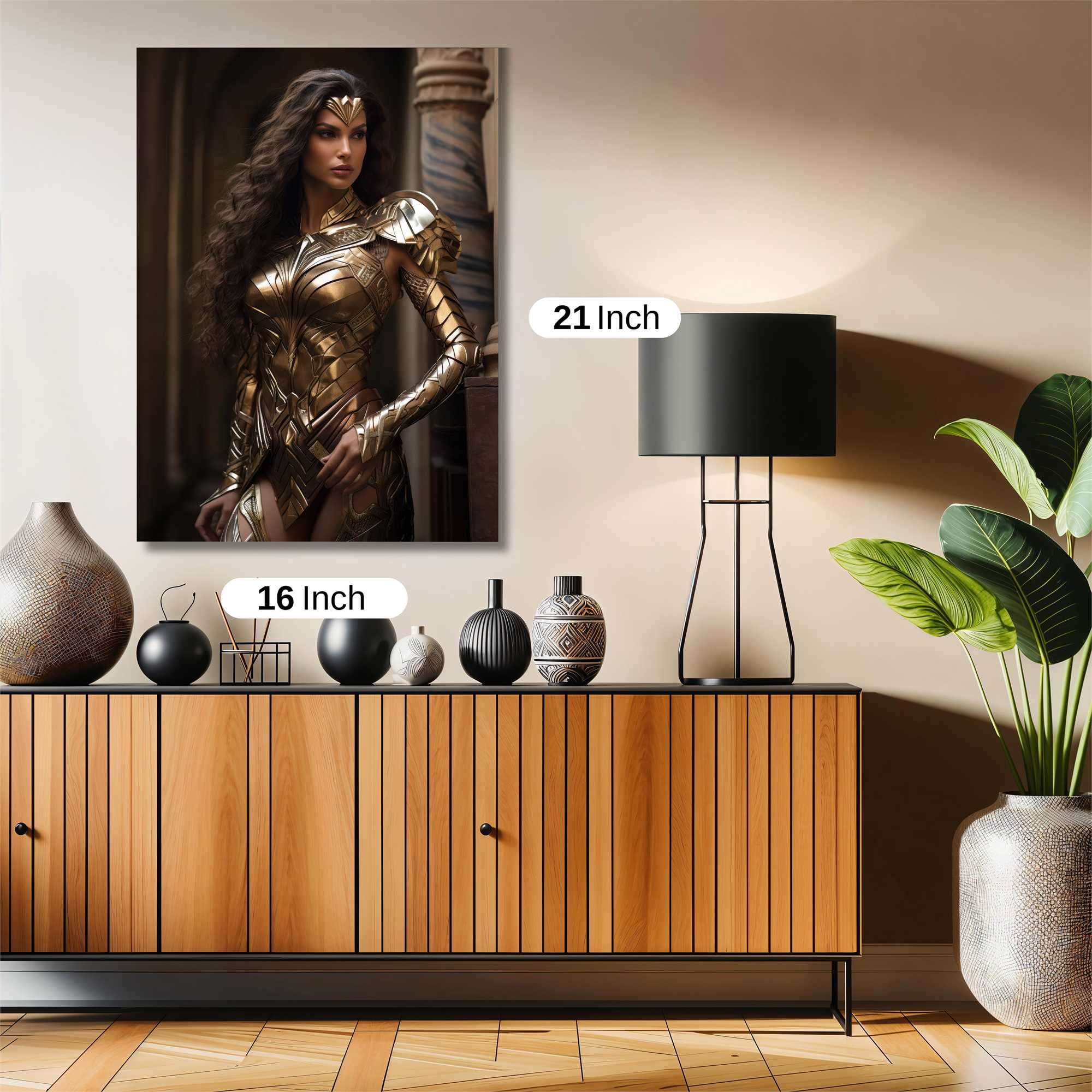 Wonder Regal Safe Wall Magnetic / M