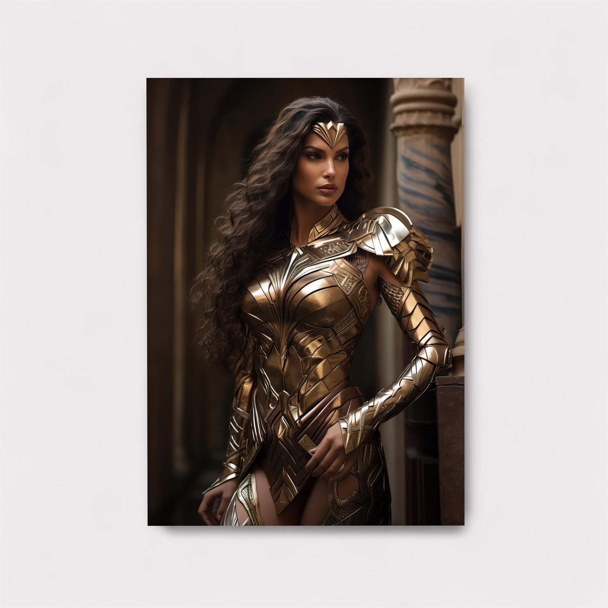 Wonder Regal Safe Wall Magnetic / M