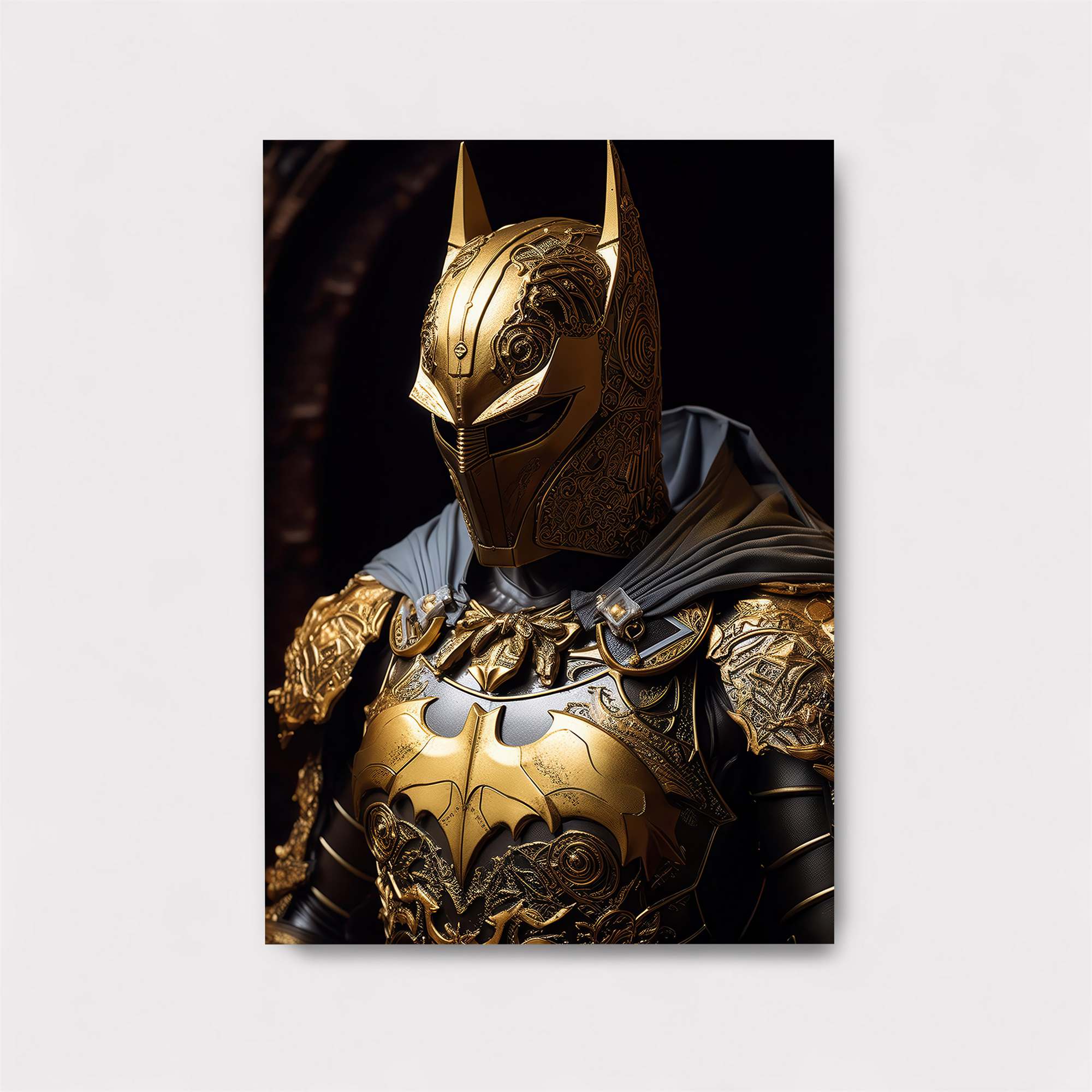 Golden Majesty Safe Wall Magnetic / M