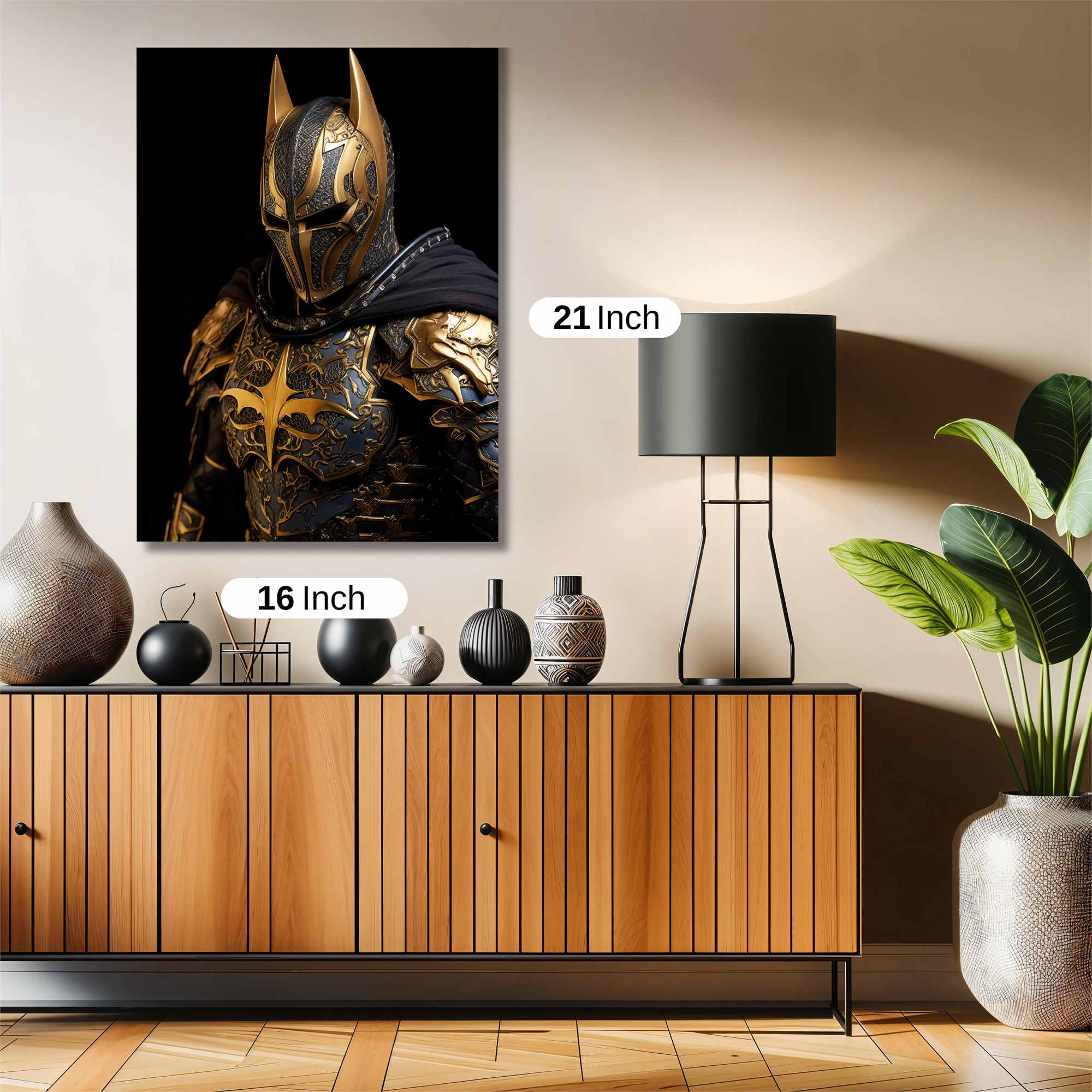 Knight Regal Safe Wall Magnetic / M