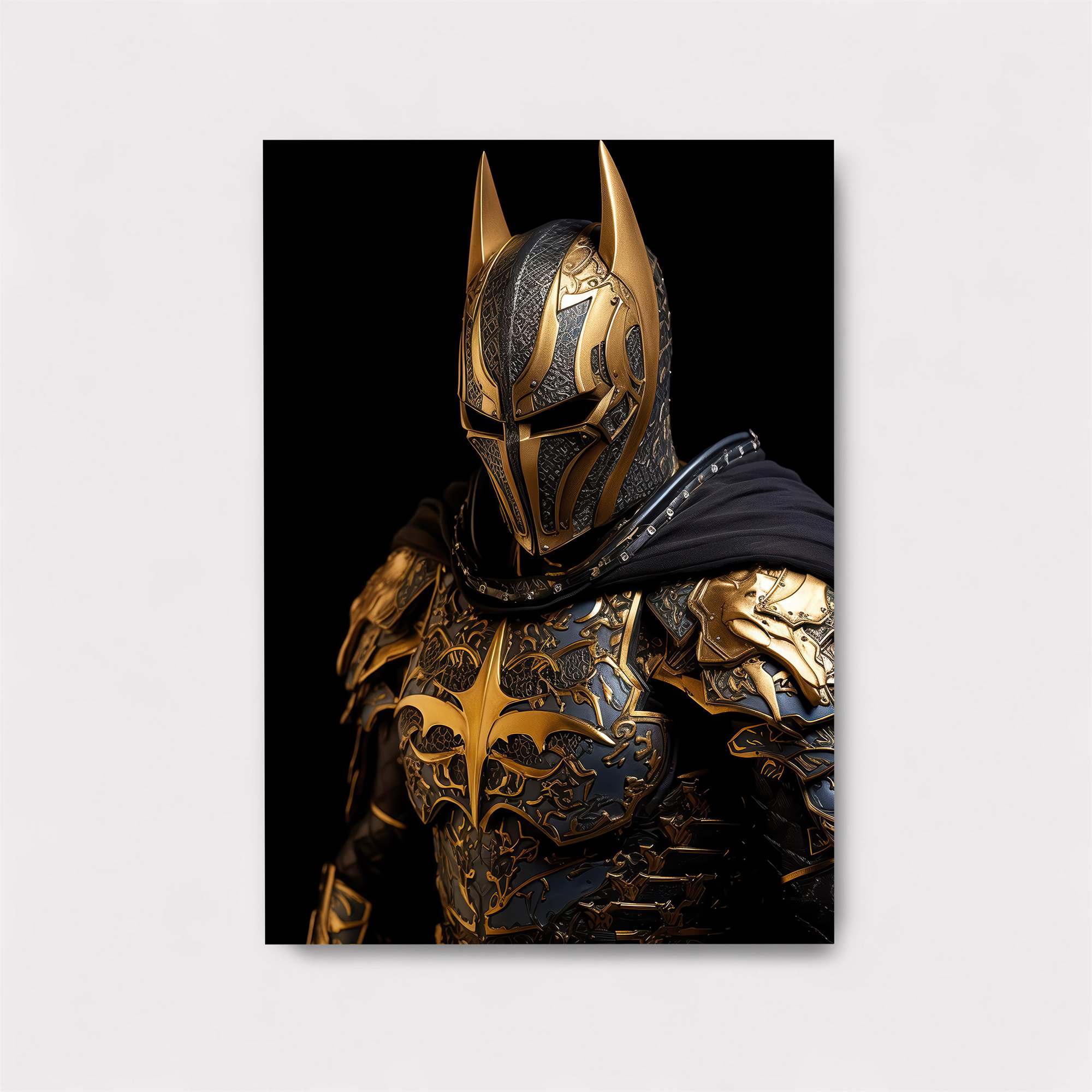 Knight Regal Safe Wall Magnetic / M