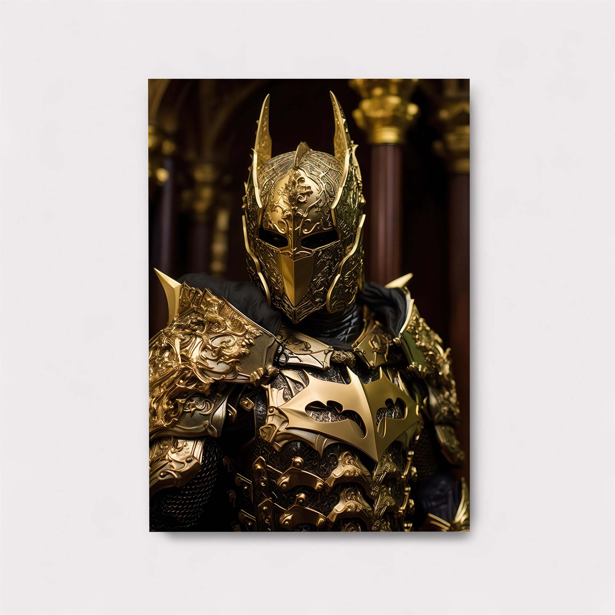 Knight Regal Safe Wall Magnetic / M