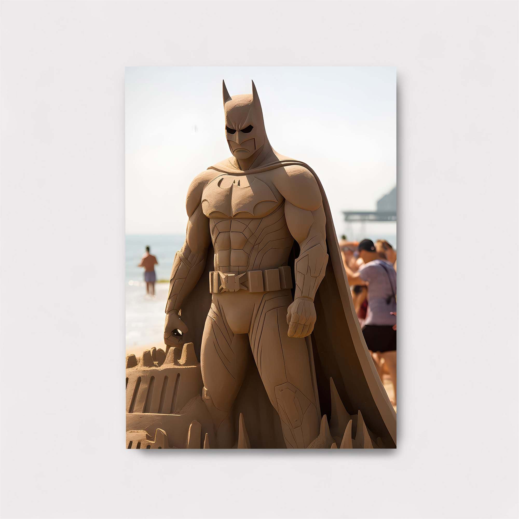 Batman Serene Safe Wall Magnetic / M