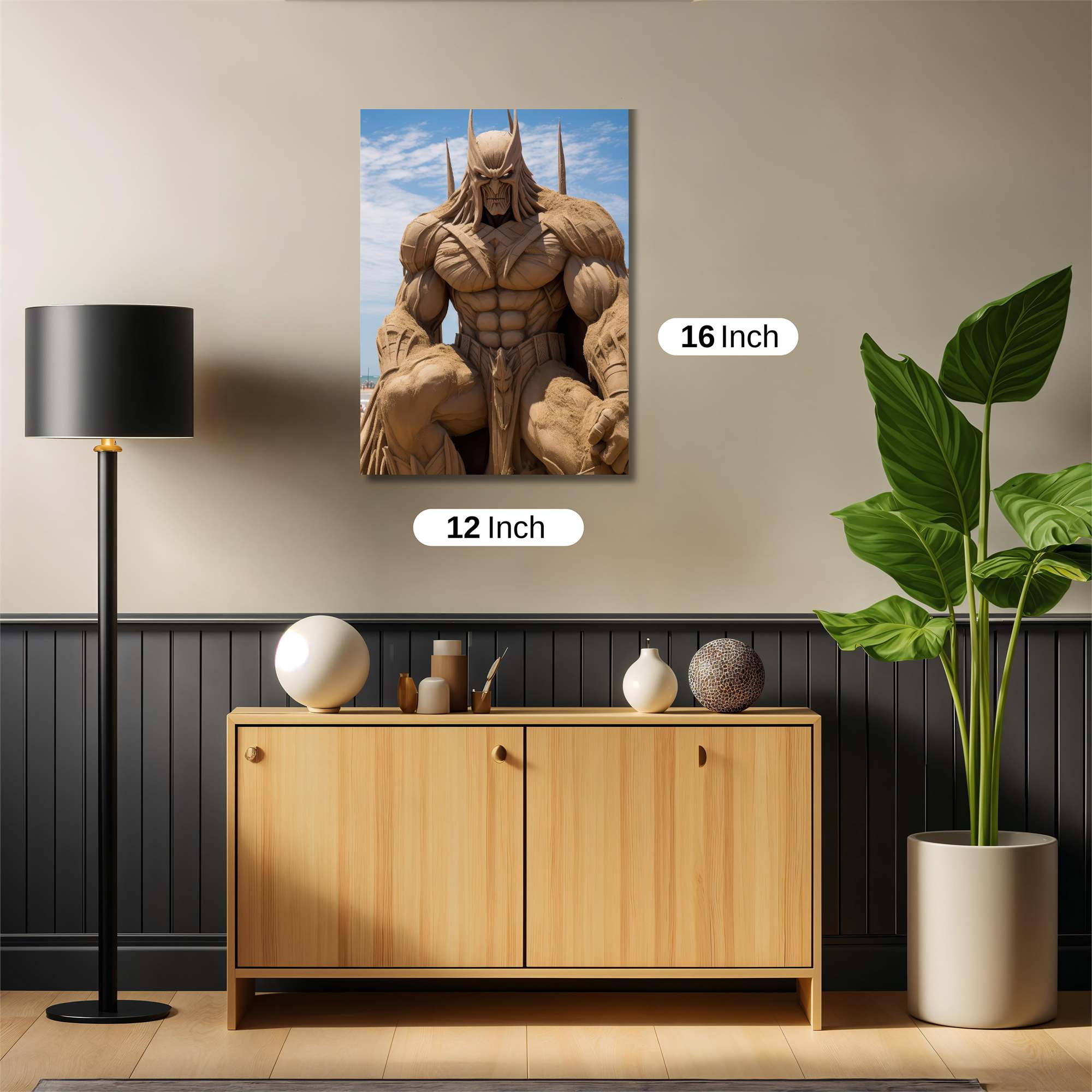 Doom Majestic Safe Wall Magnetic / M