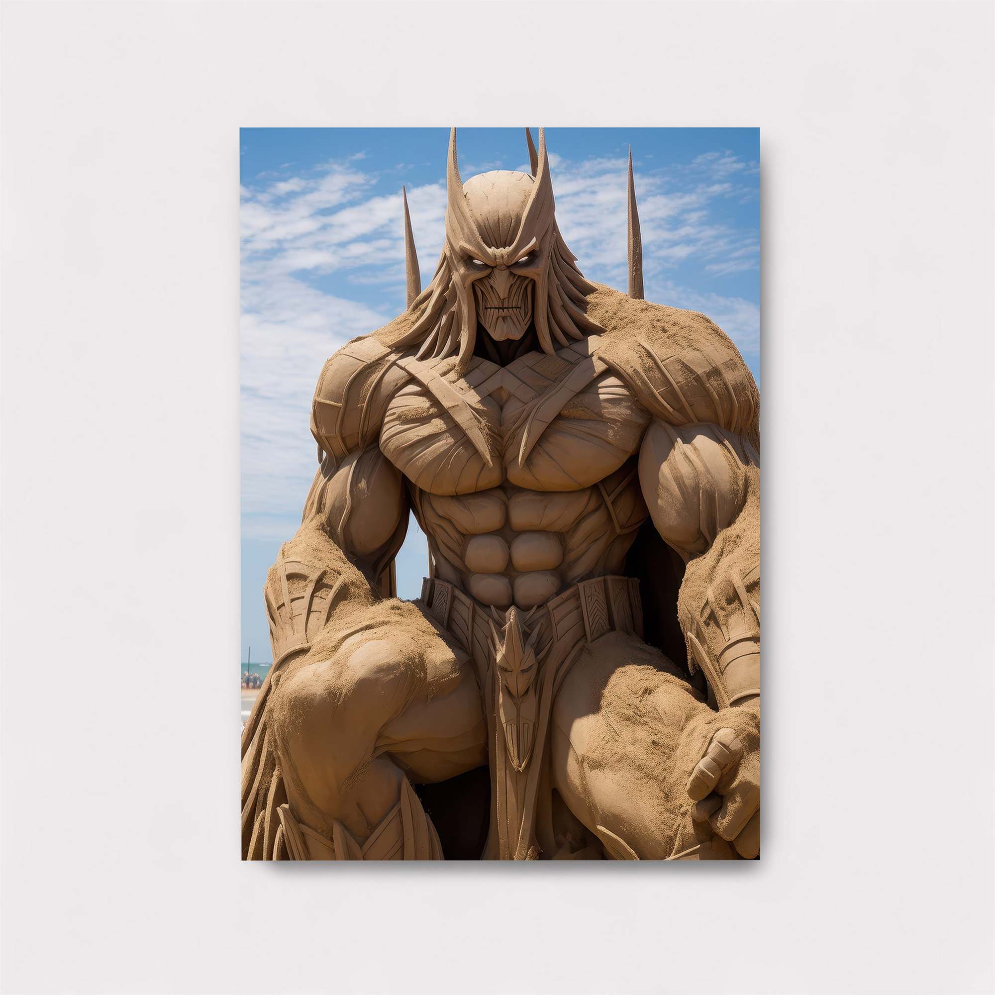 Doom Majestic Safe Wall Magnetic / M