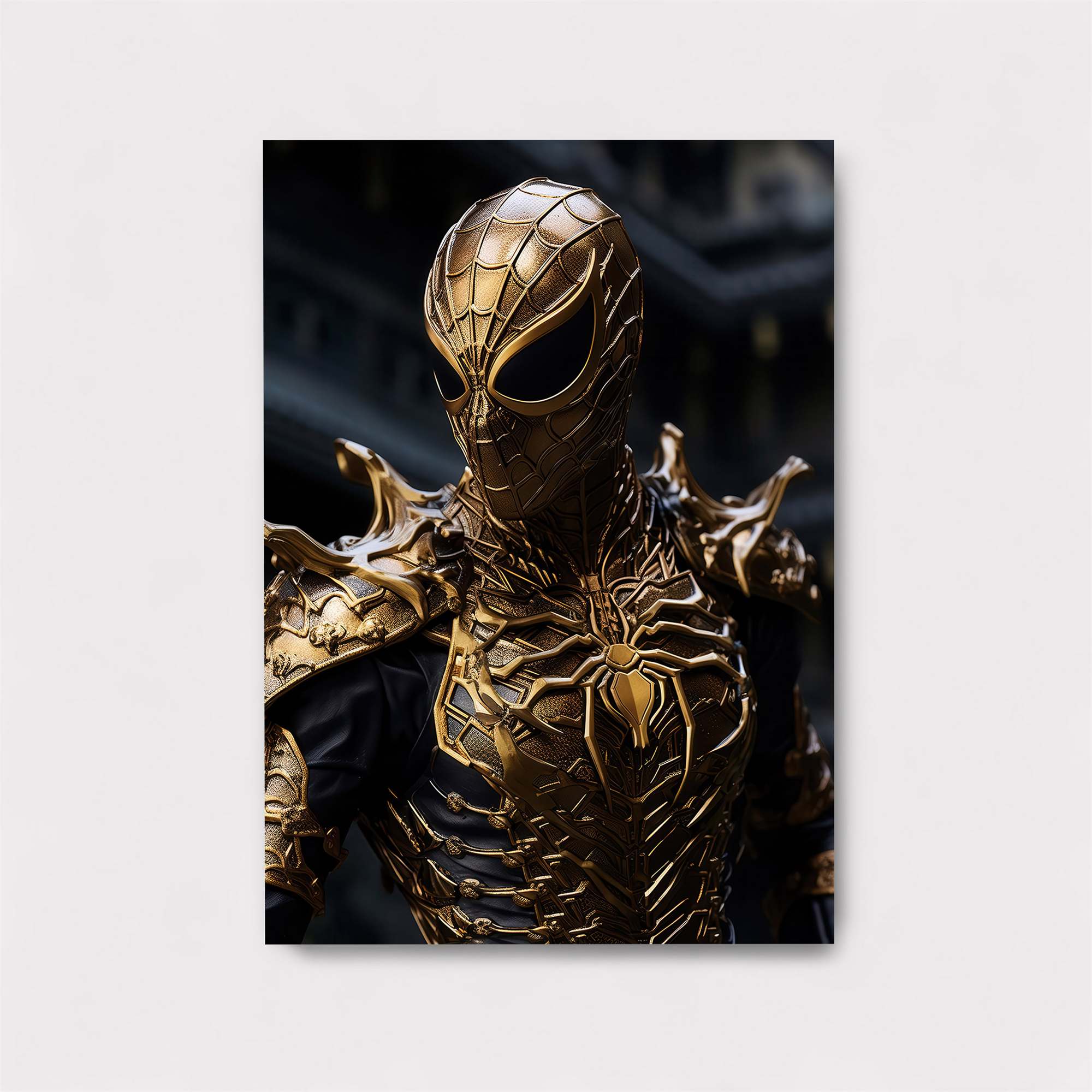 Spider Majesty Safe Wall Magnetic / M