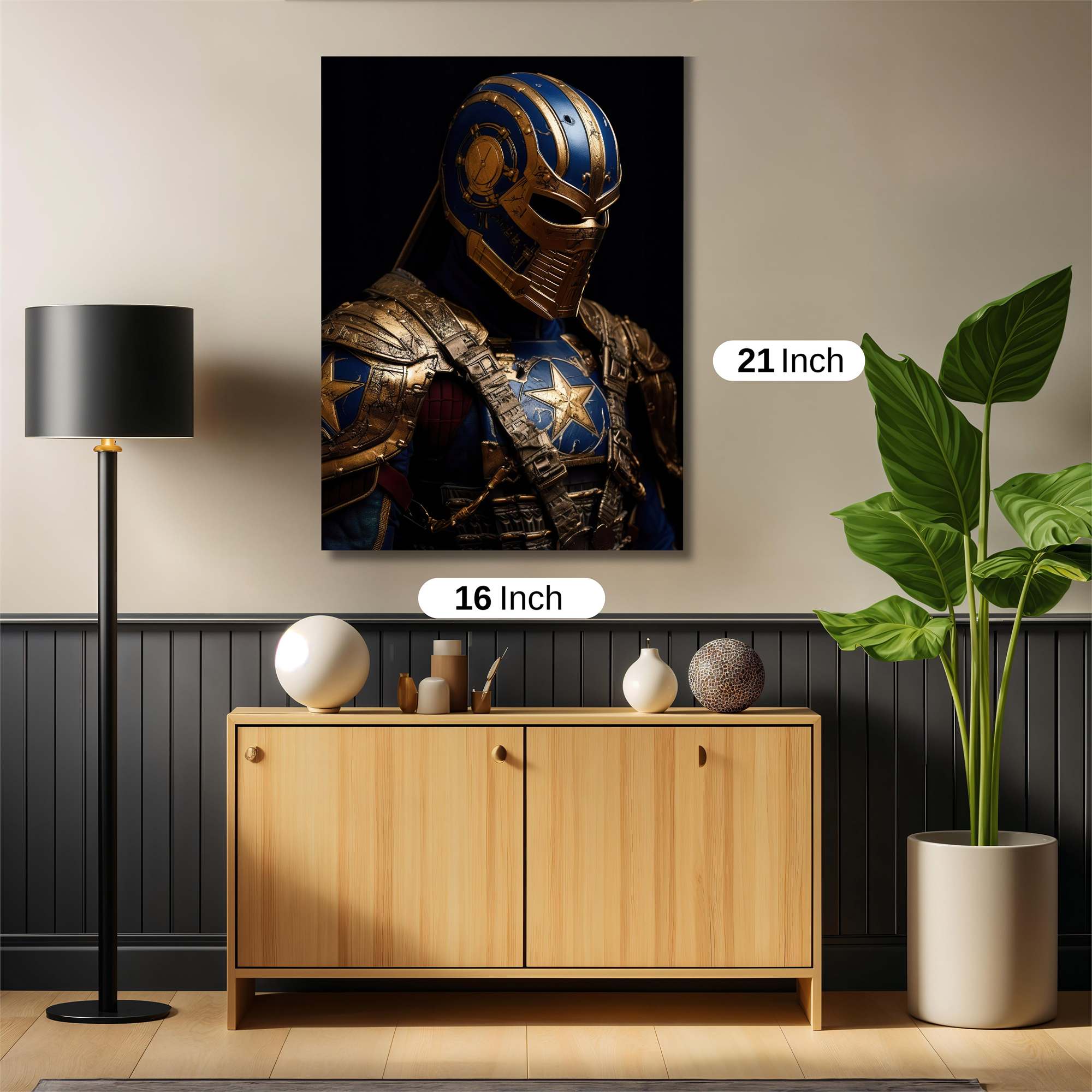Blackstar Valor Safe Wall Magnetic / M