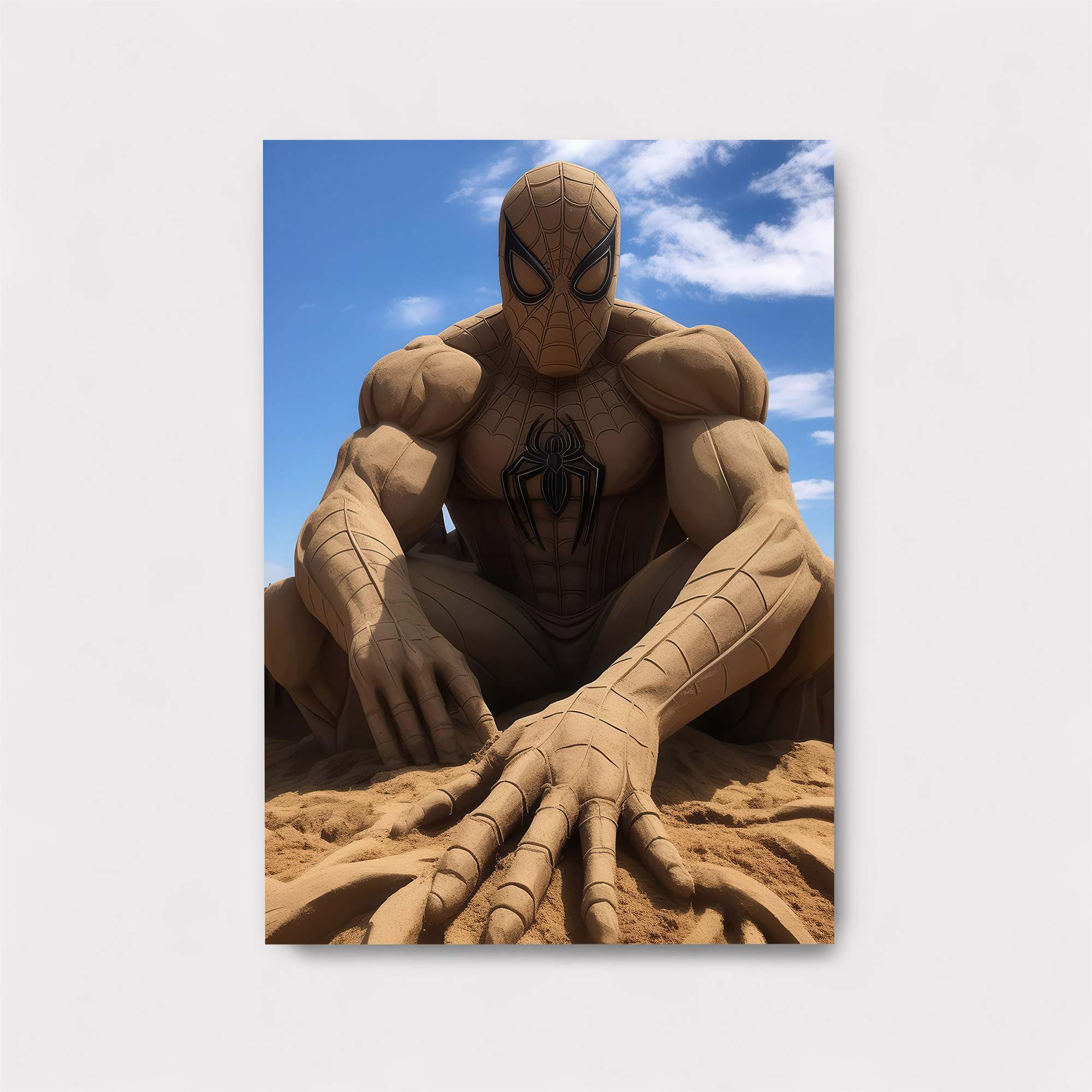 Spidey Serenity Safe Wall Magnetic / M