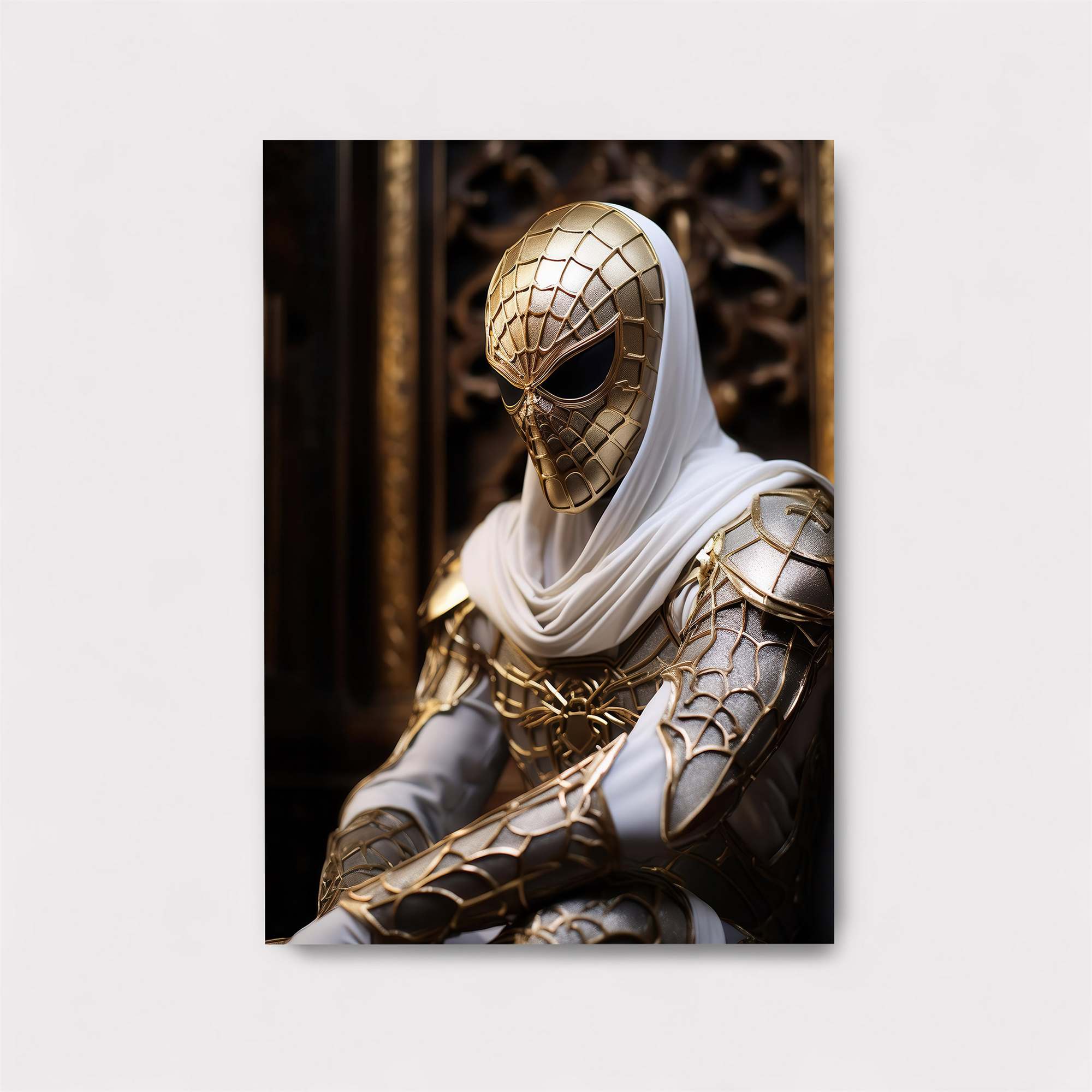 Spider Sultan Safe Wall Magnetic / M