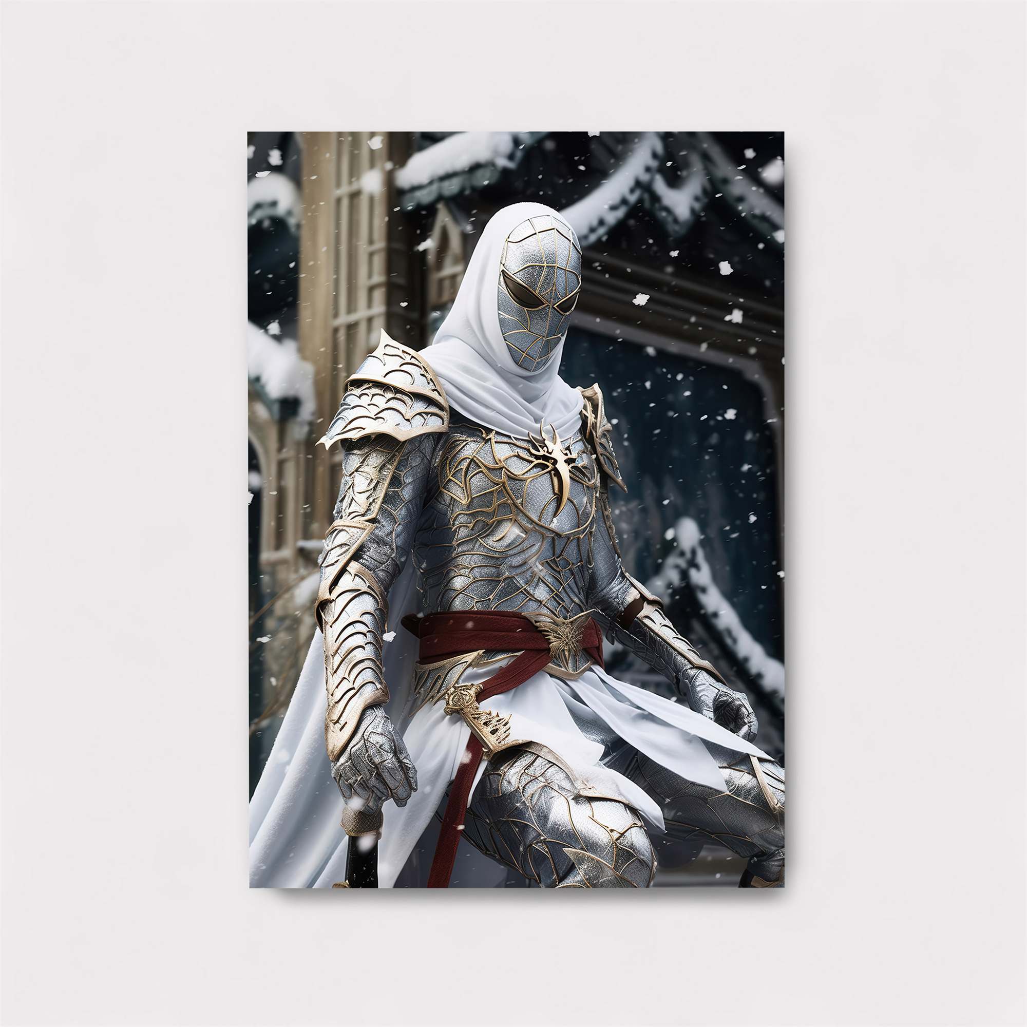 Knight Serene Safe Wall Magnetic / M