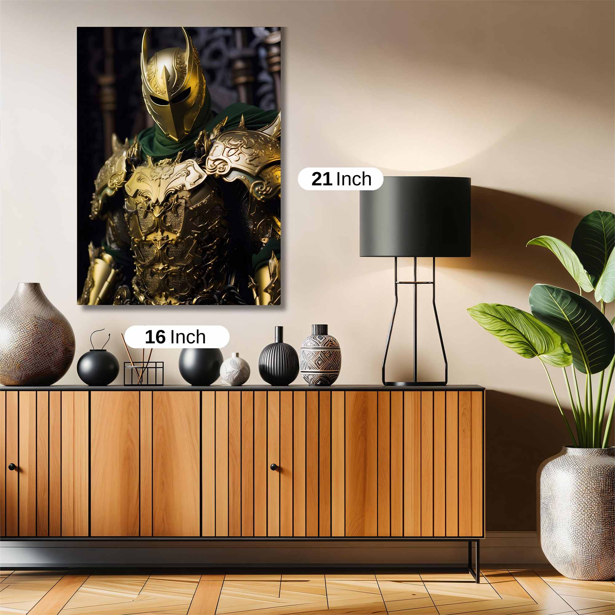 Knight Regal Safe Wall Magnetic / M