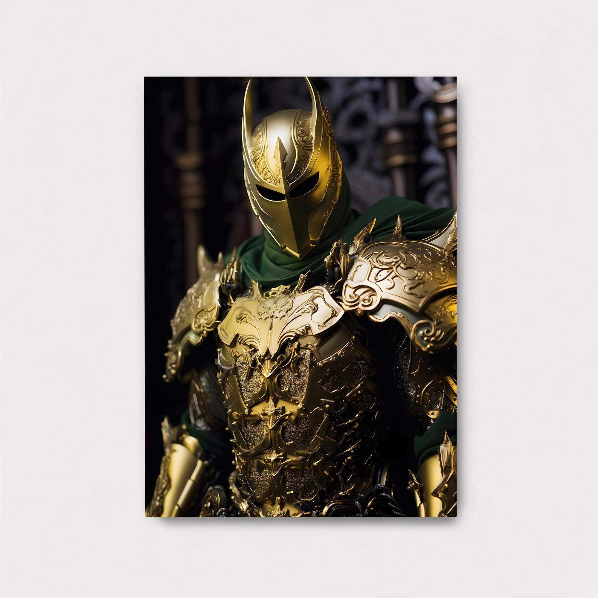 Knight Regal Safe Wall Magnetic / M